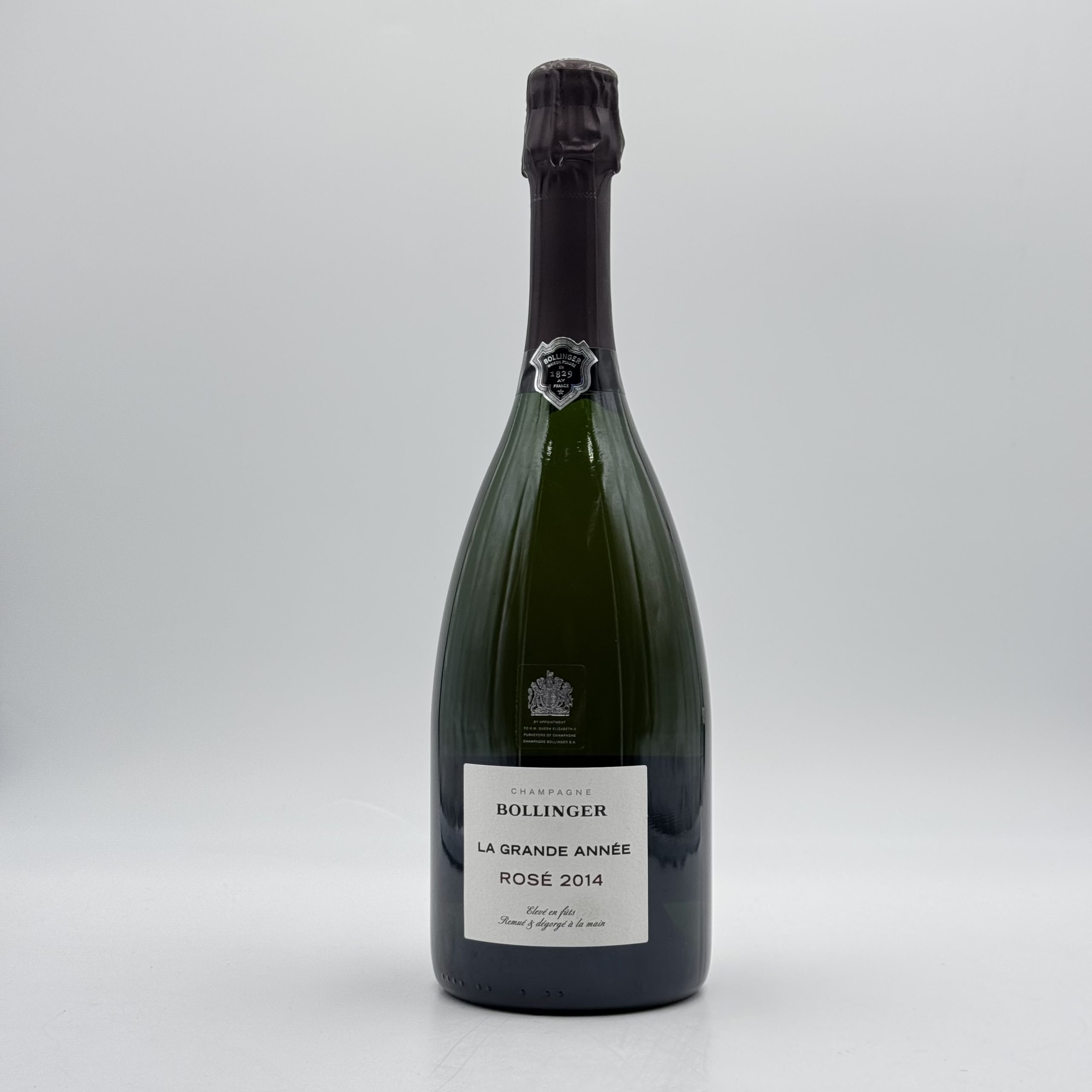 Bollinger "La Grande Année" rosé 2014