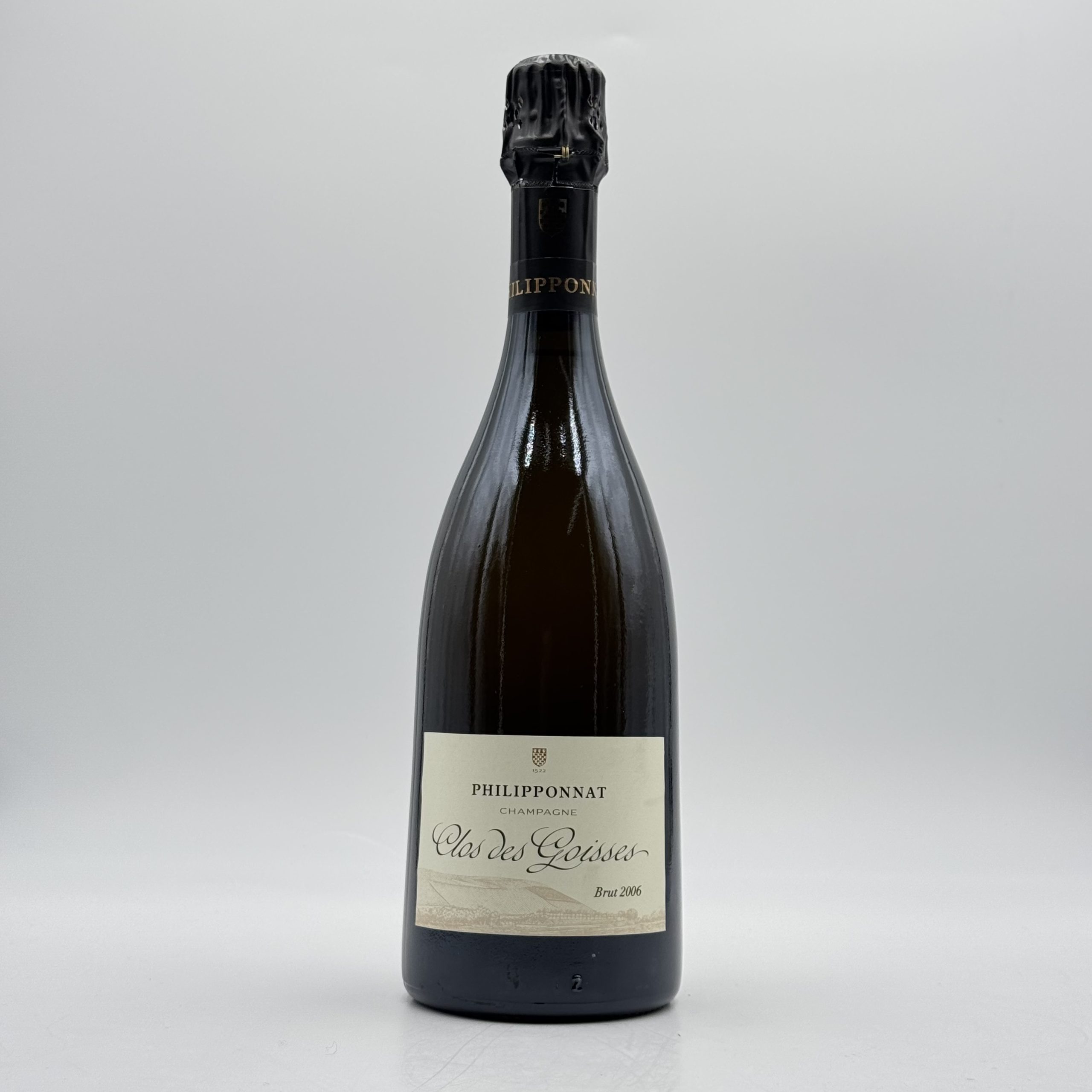 Clos de Goisses 2006 - Philipponnat