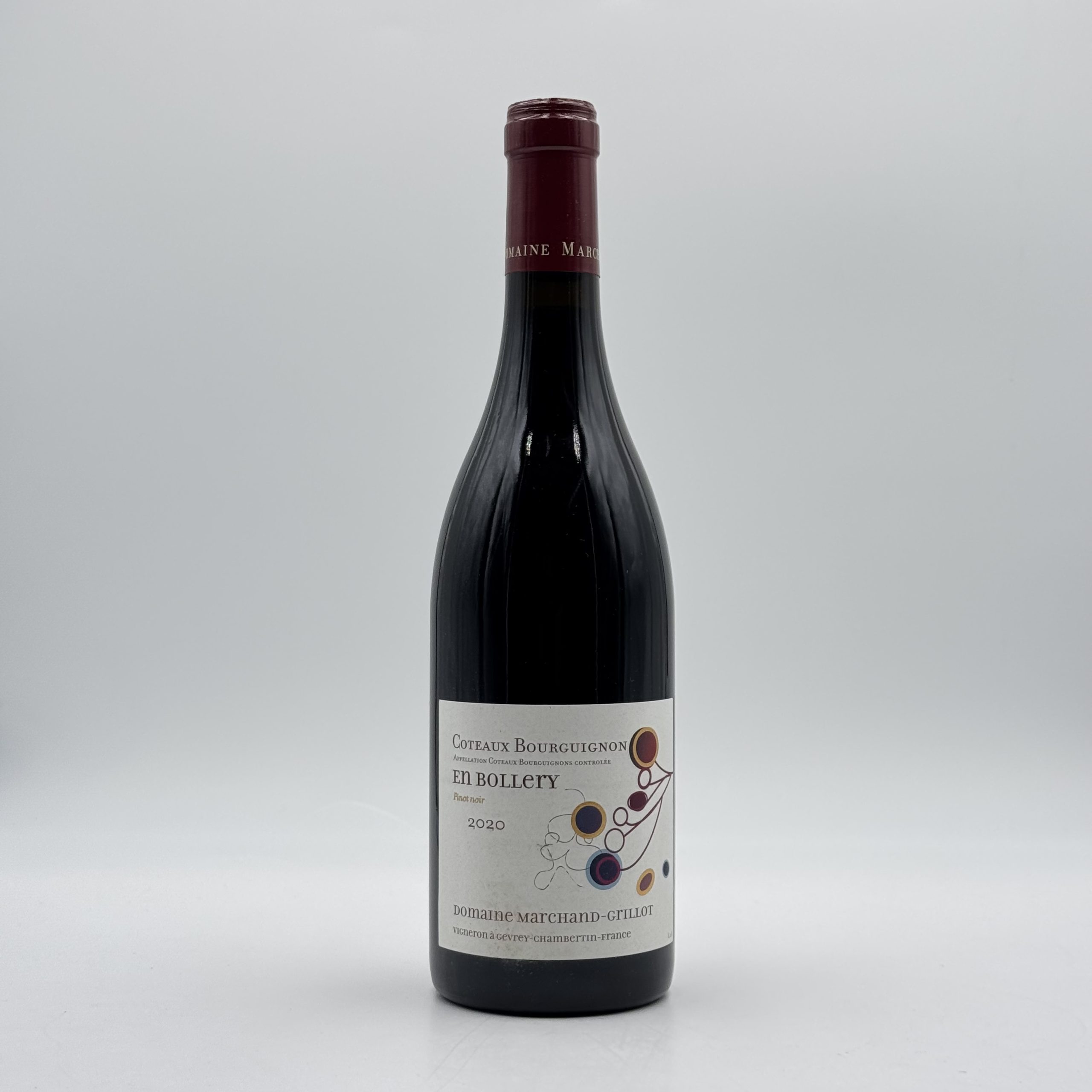 Coteaux Bourguignon 2020 - Merchand-Grillot