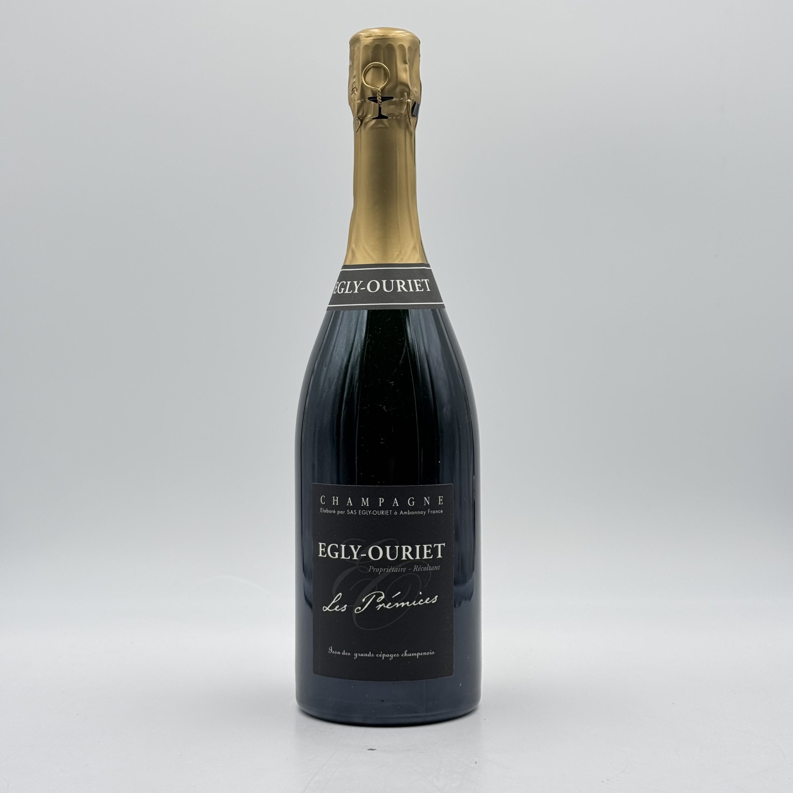 Egly Ouriet "Les Prèmices" Deg.2025