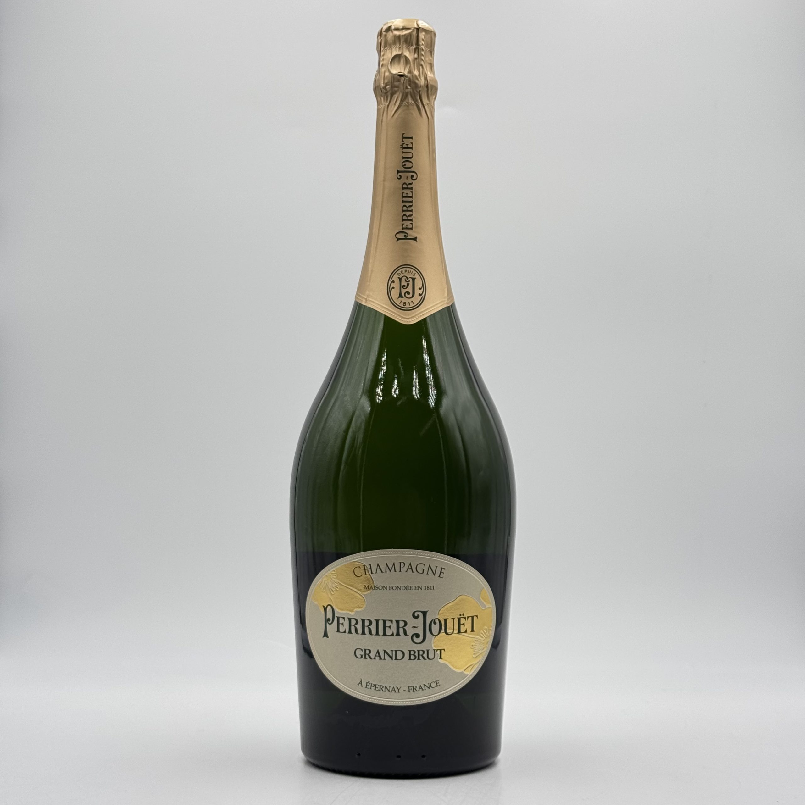 Perrier Jouet "Grand Brut" Magnum