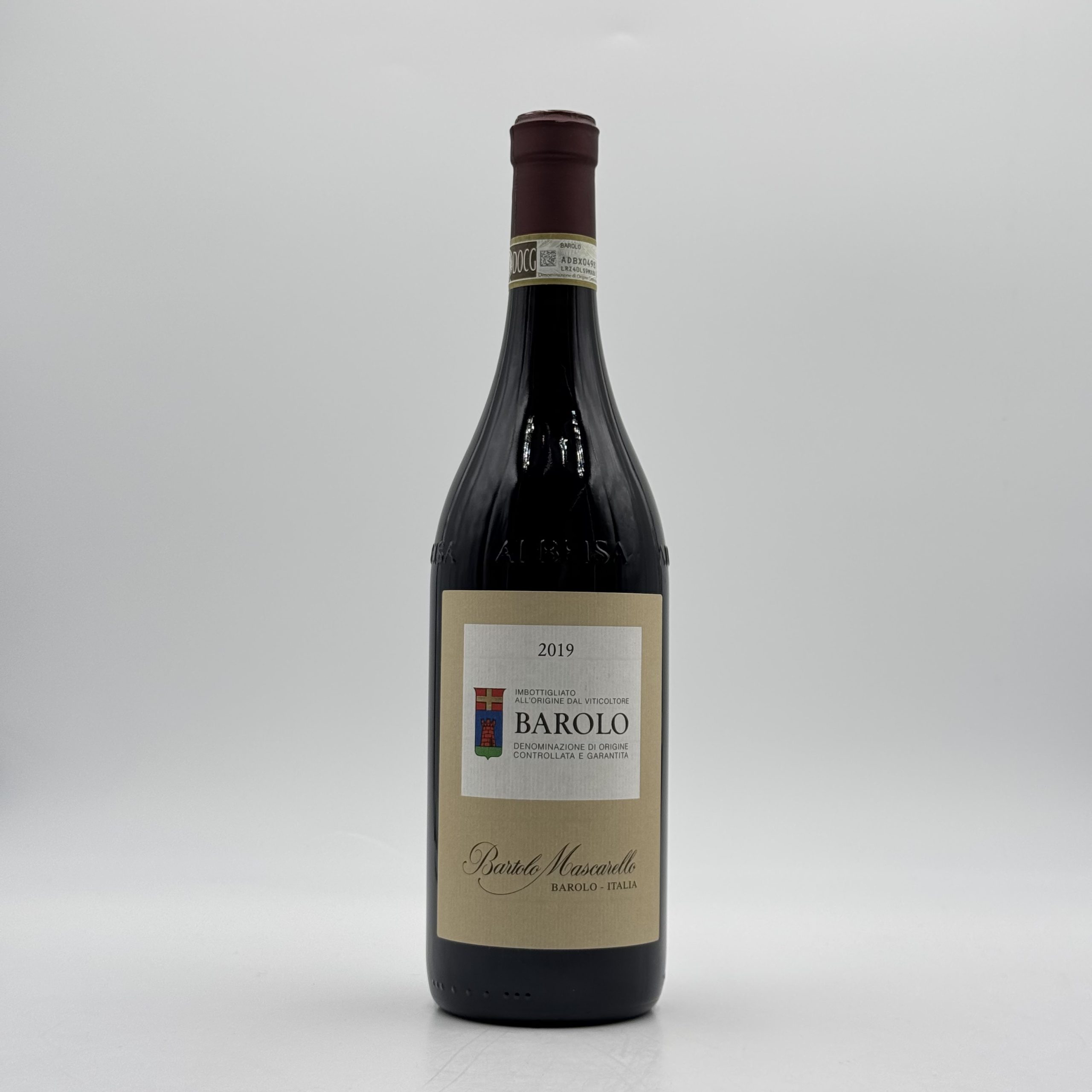 Barolo 2019 - Bartolo Mascarello