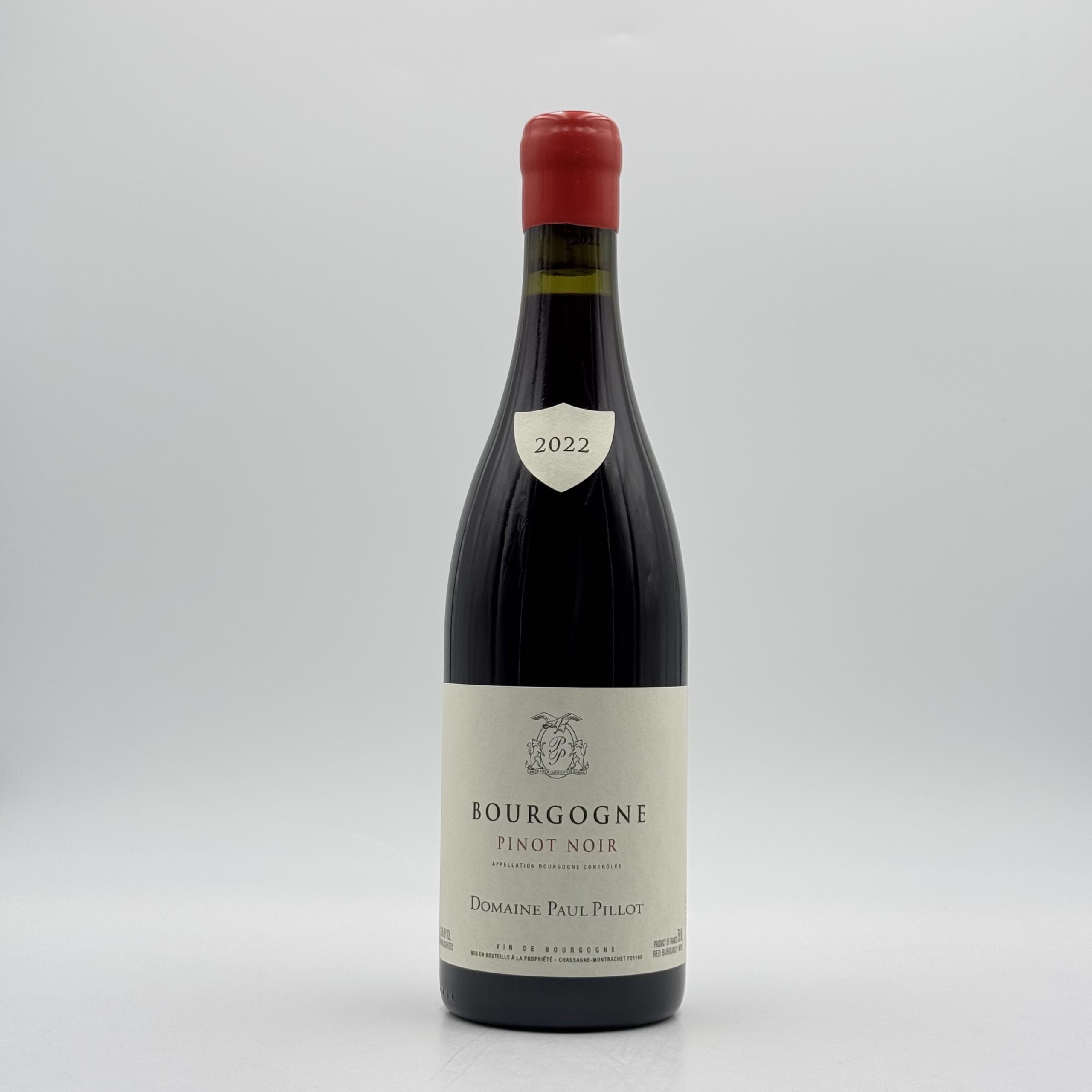 Bourgogne Rouge 2022 - Paul Pillot