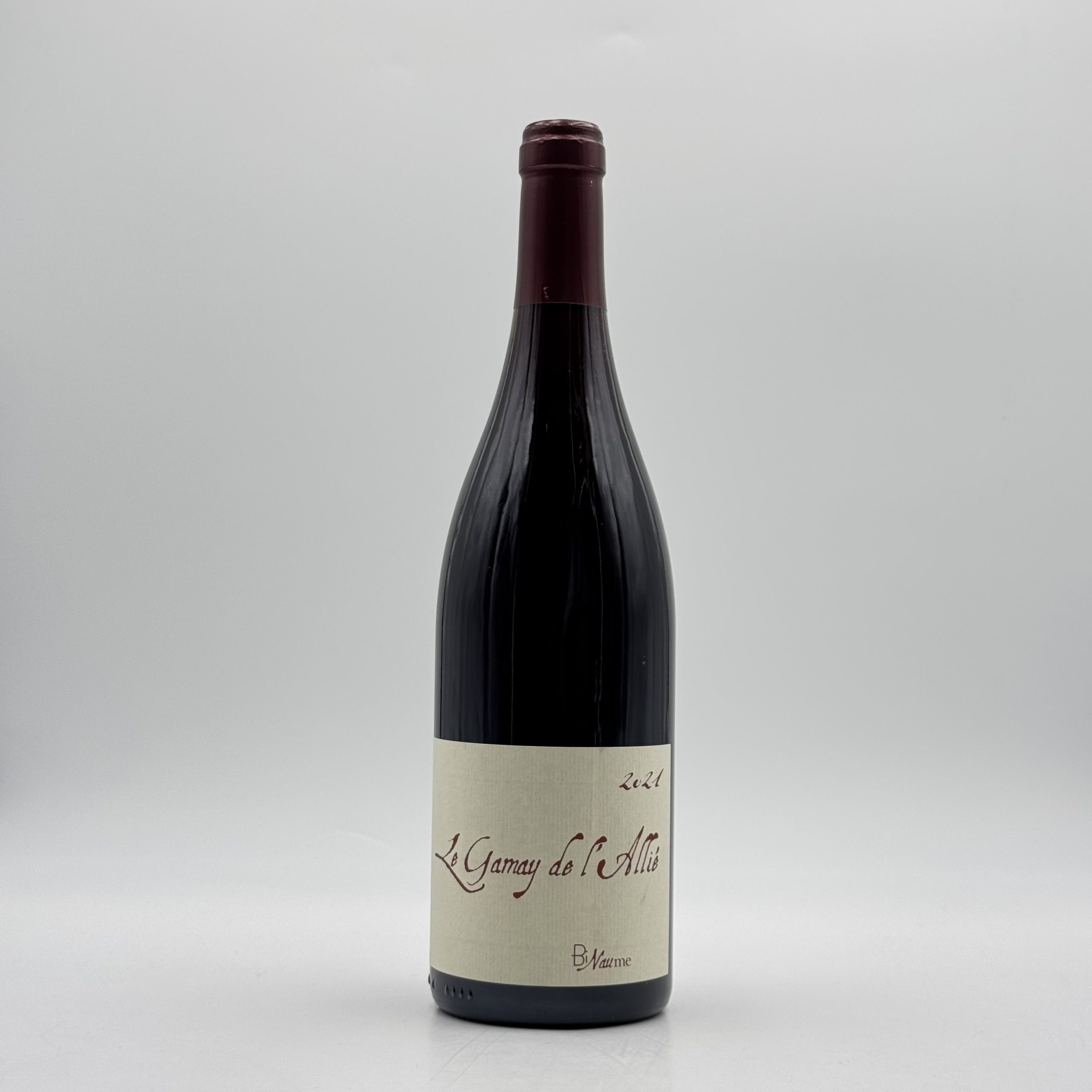 Le Gamay de l'Alliè 2021 - Binaume