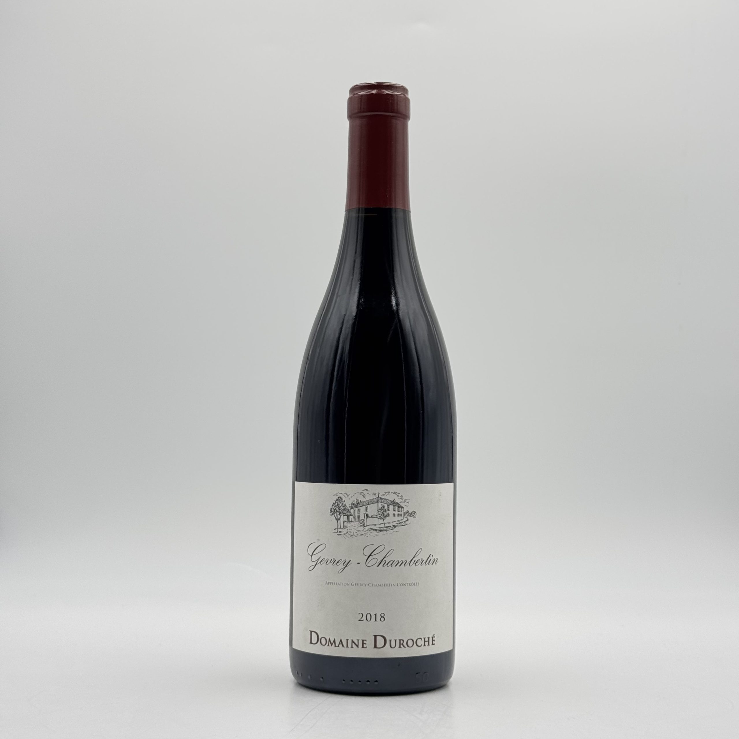 Gevrey Chambertin 2018 - Domaine Duroché