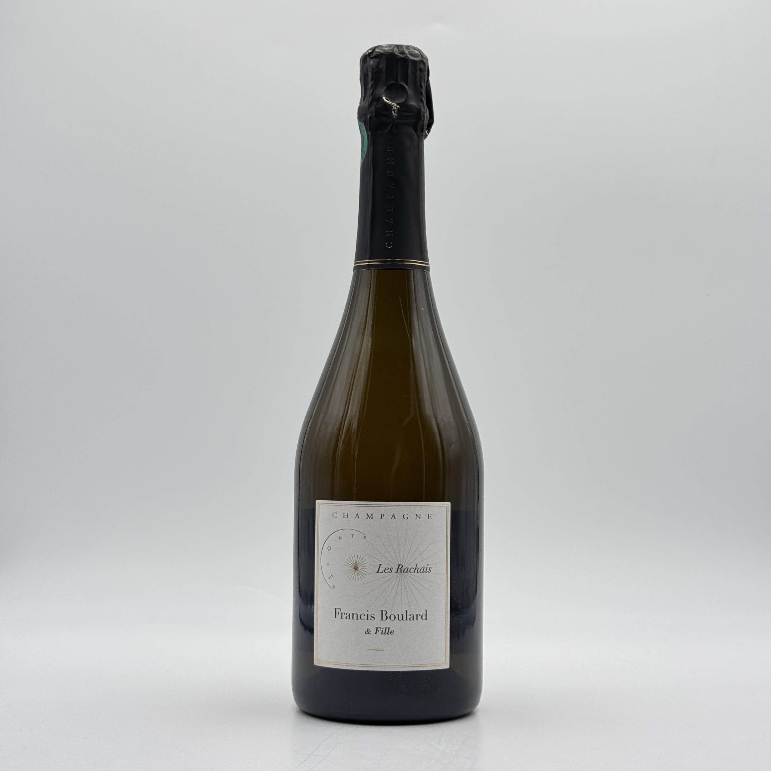 Francis Boulard "Les Rachais" 2014