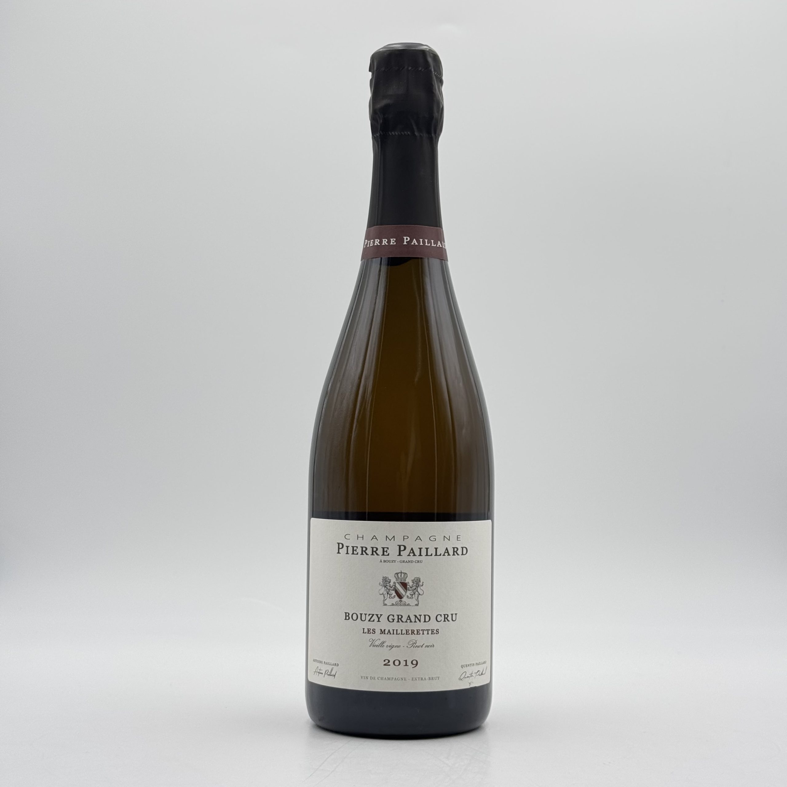 Pierre Paillard "Les Maillerettes" 2019