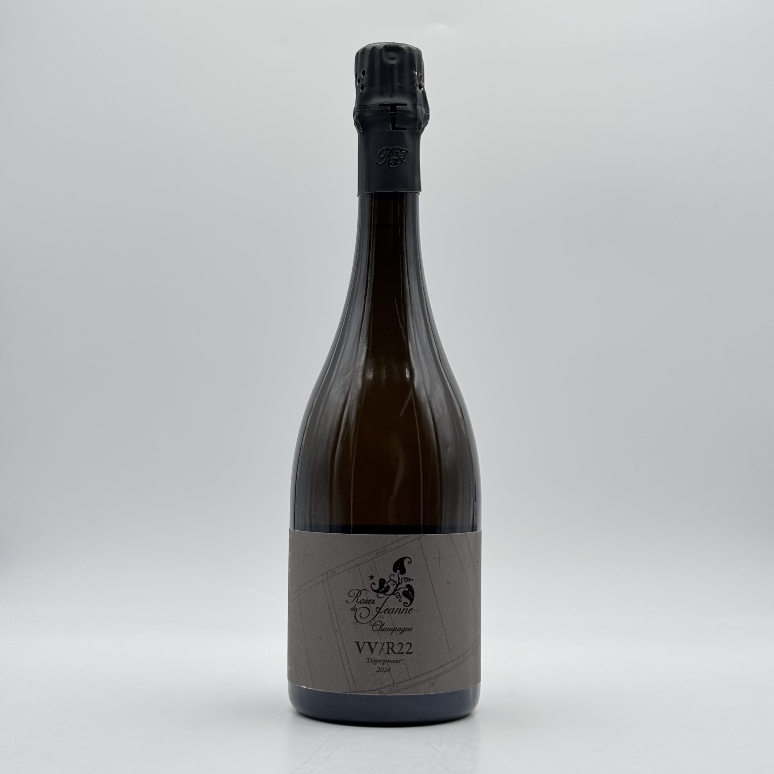 Roses de Jeanne VV/R22 - Cedric Bouchard