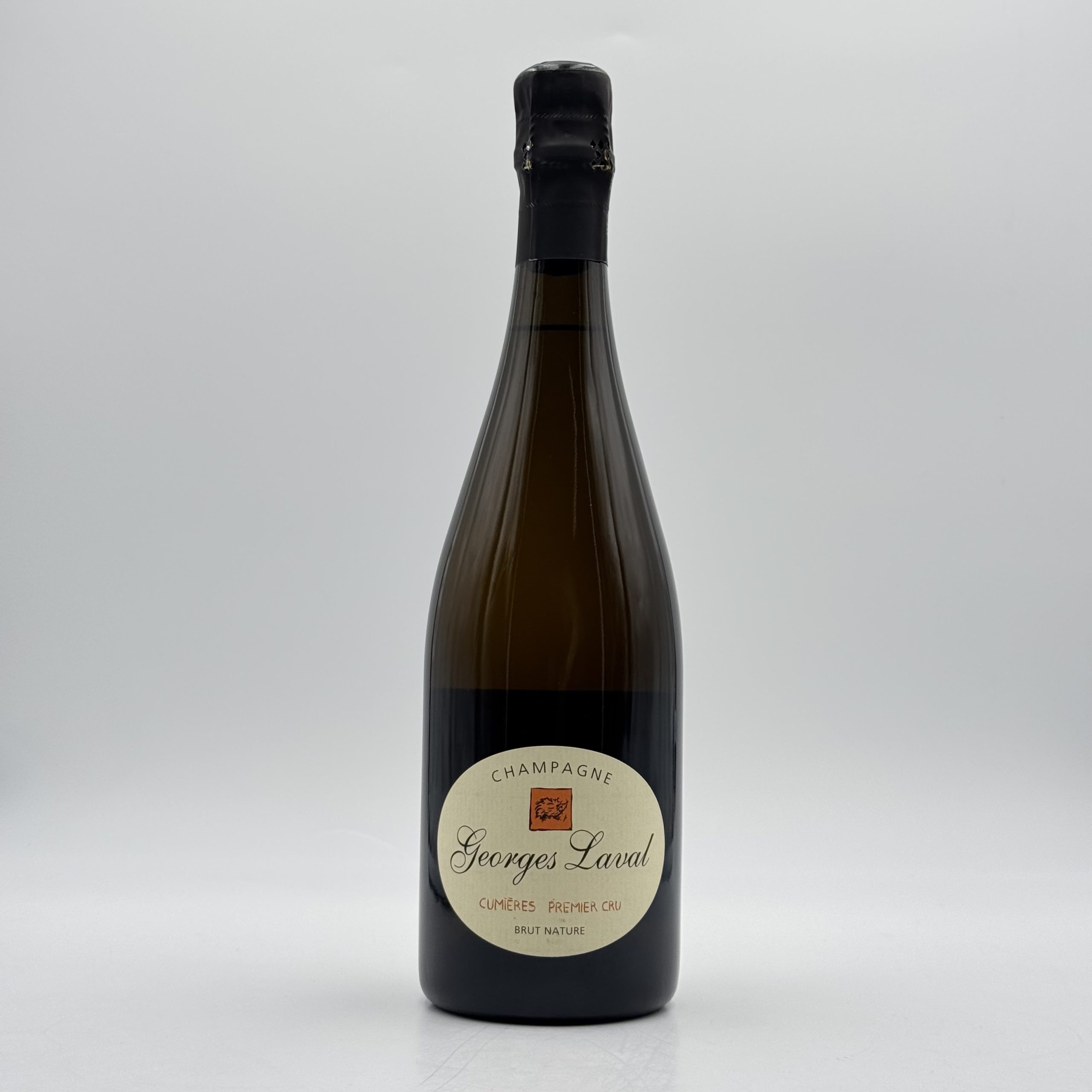 Georges Laval "Cumiéres" Premier Cru Deg.25
