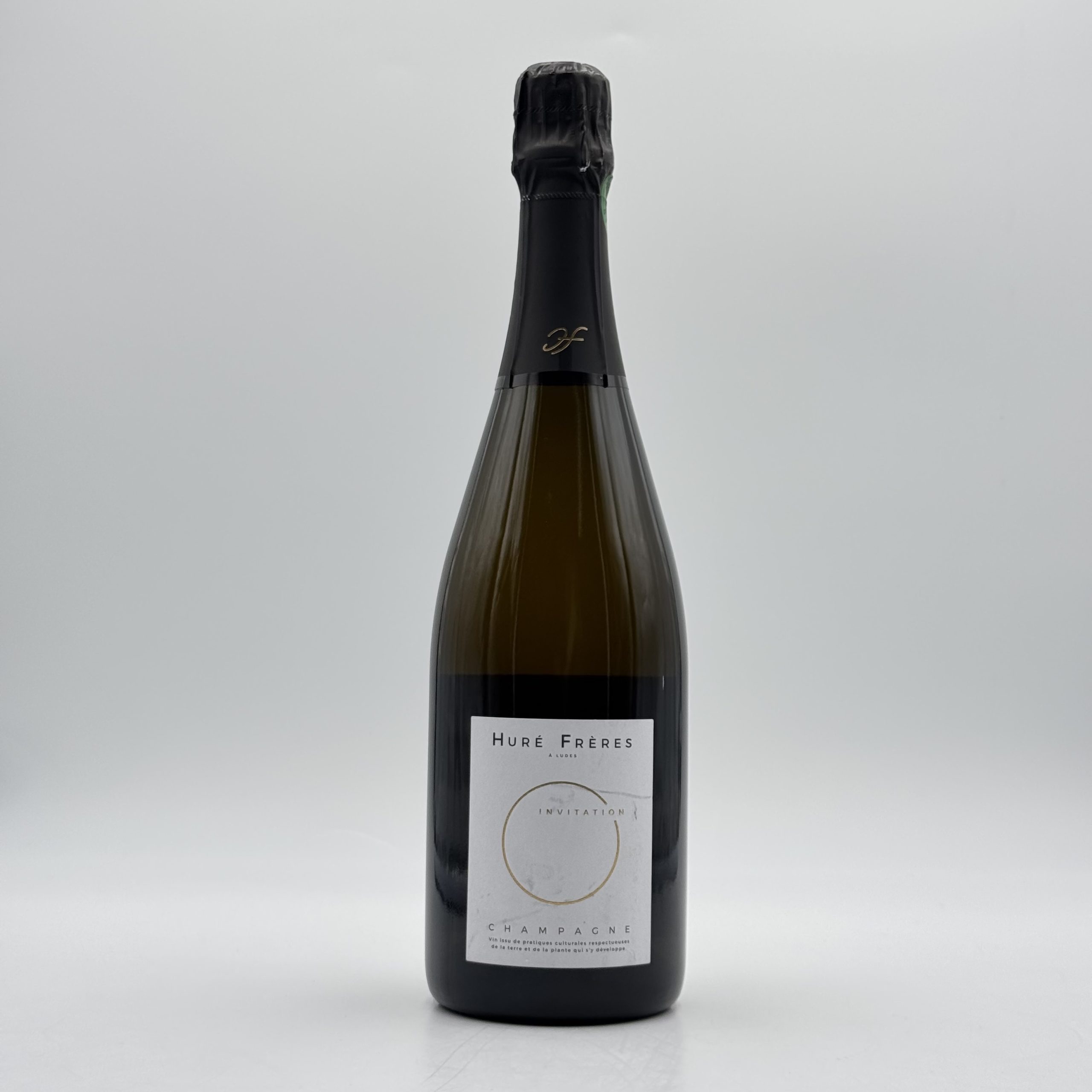 Huré Fréres "Invitation" R19 Deg.23