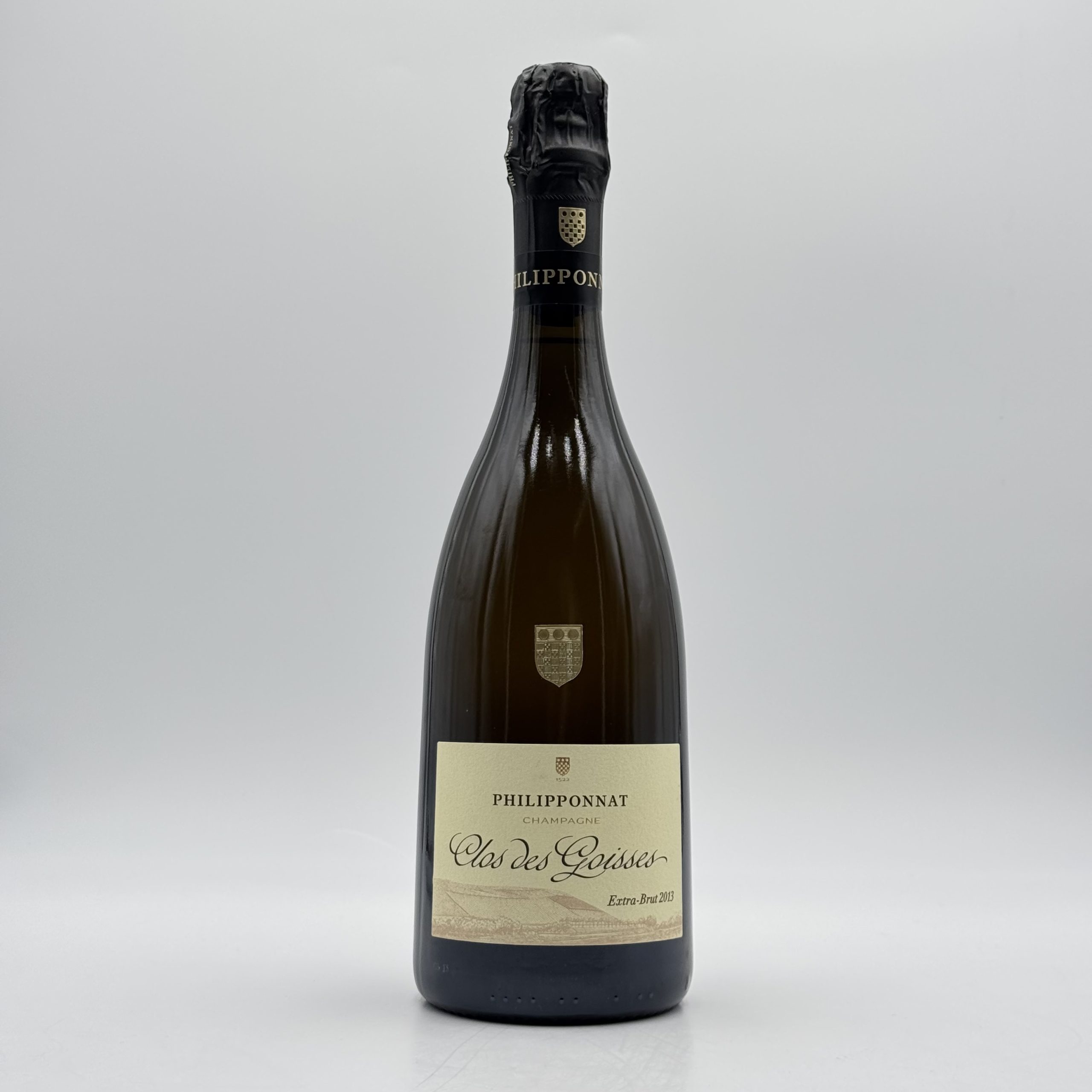 Clos des Goisses 2013 - Phipipponnat