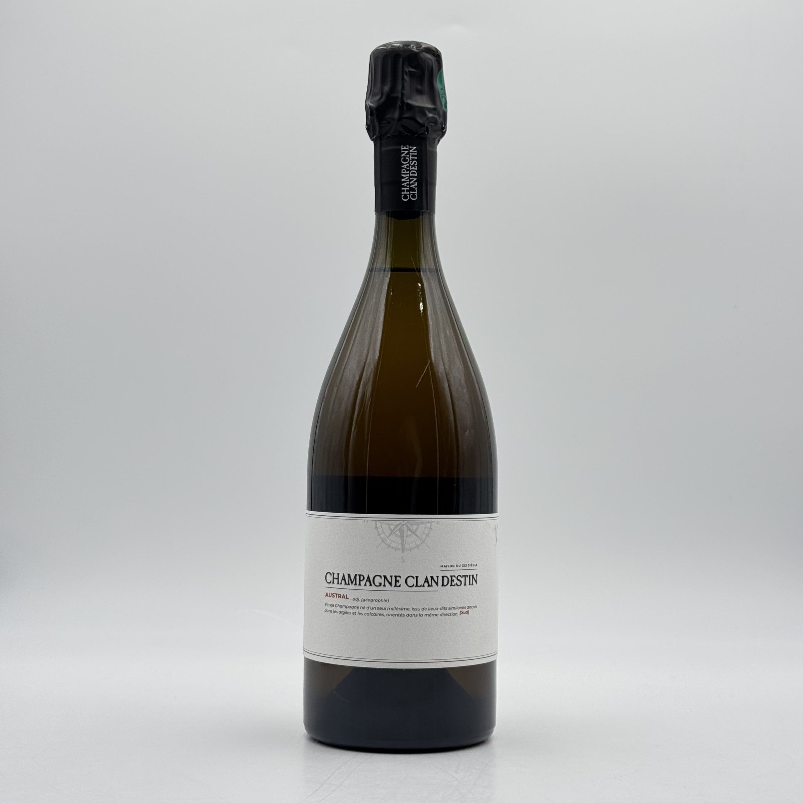 Clandestin "Austral" R20 Deg.2023