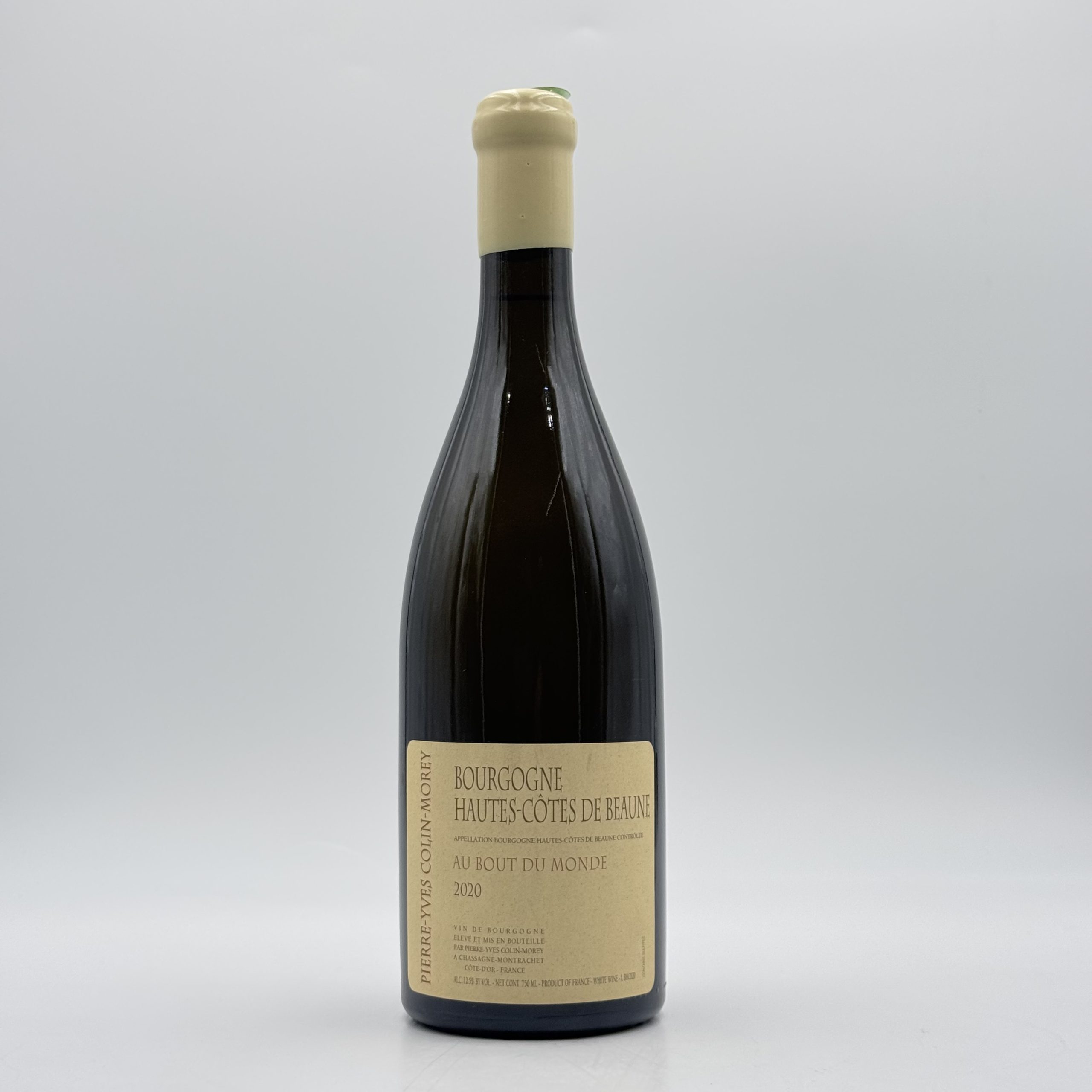 Bourgogne "Hautes-Cotes de Beaune" 2020 - PY Colin Morey