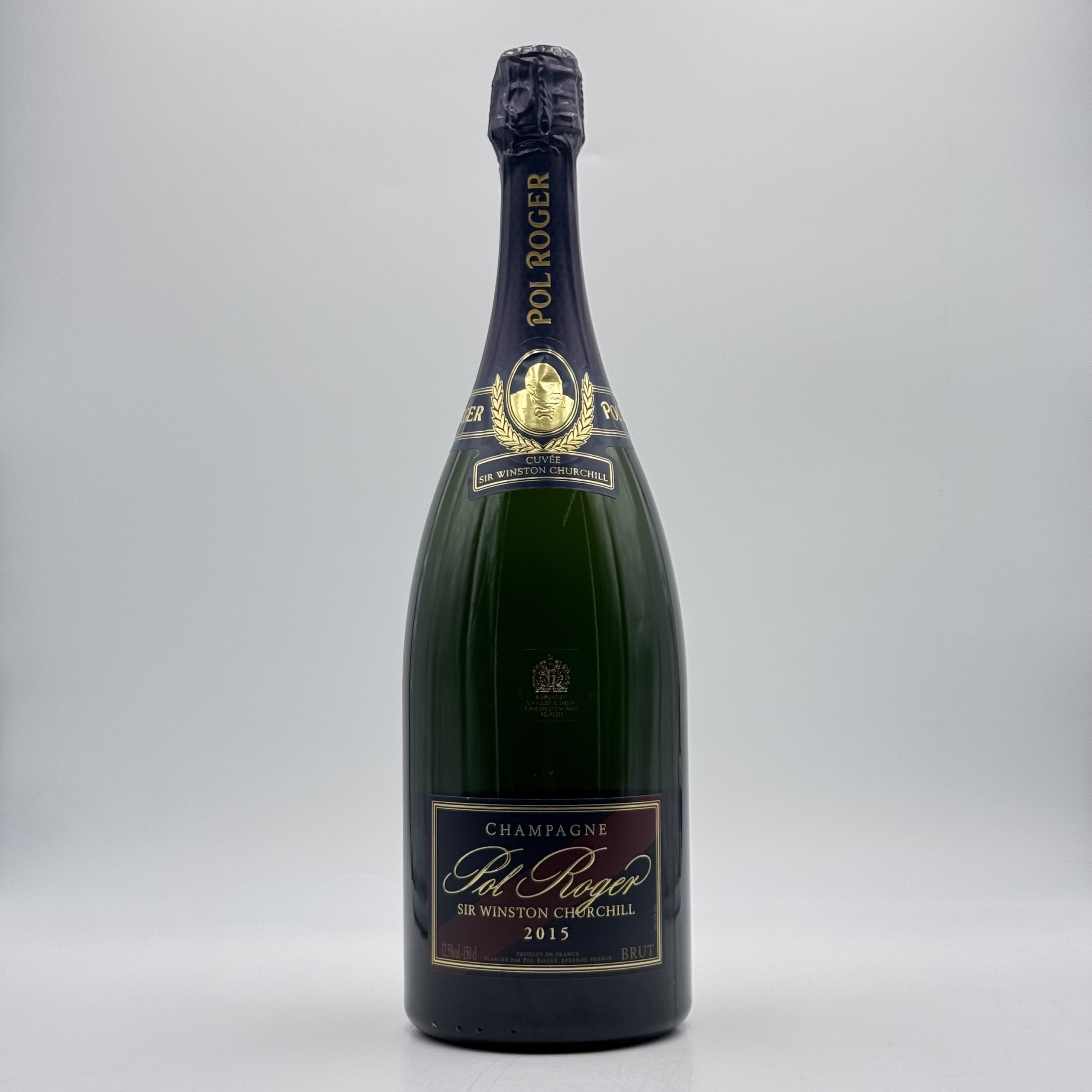 Sir Wiston Churchill 2015 Magnum - Pol Roger