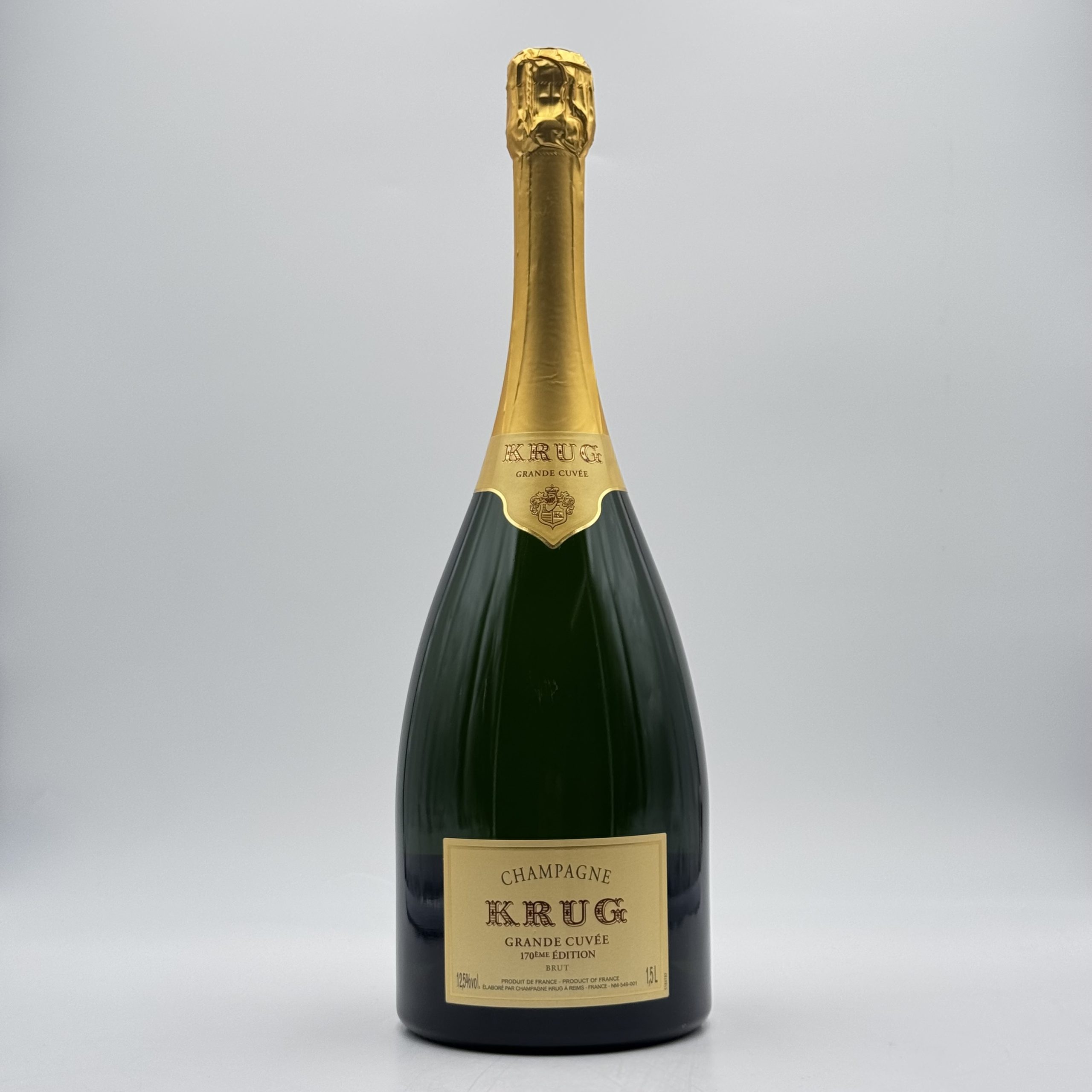 Krug "Grande Cuvée" 170 Magnum - Krug