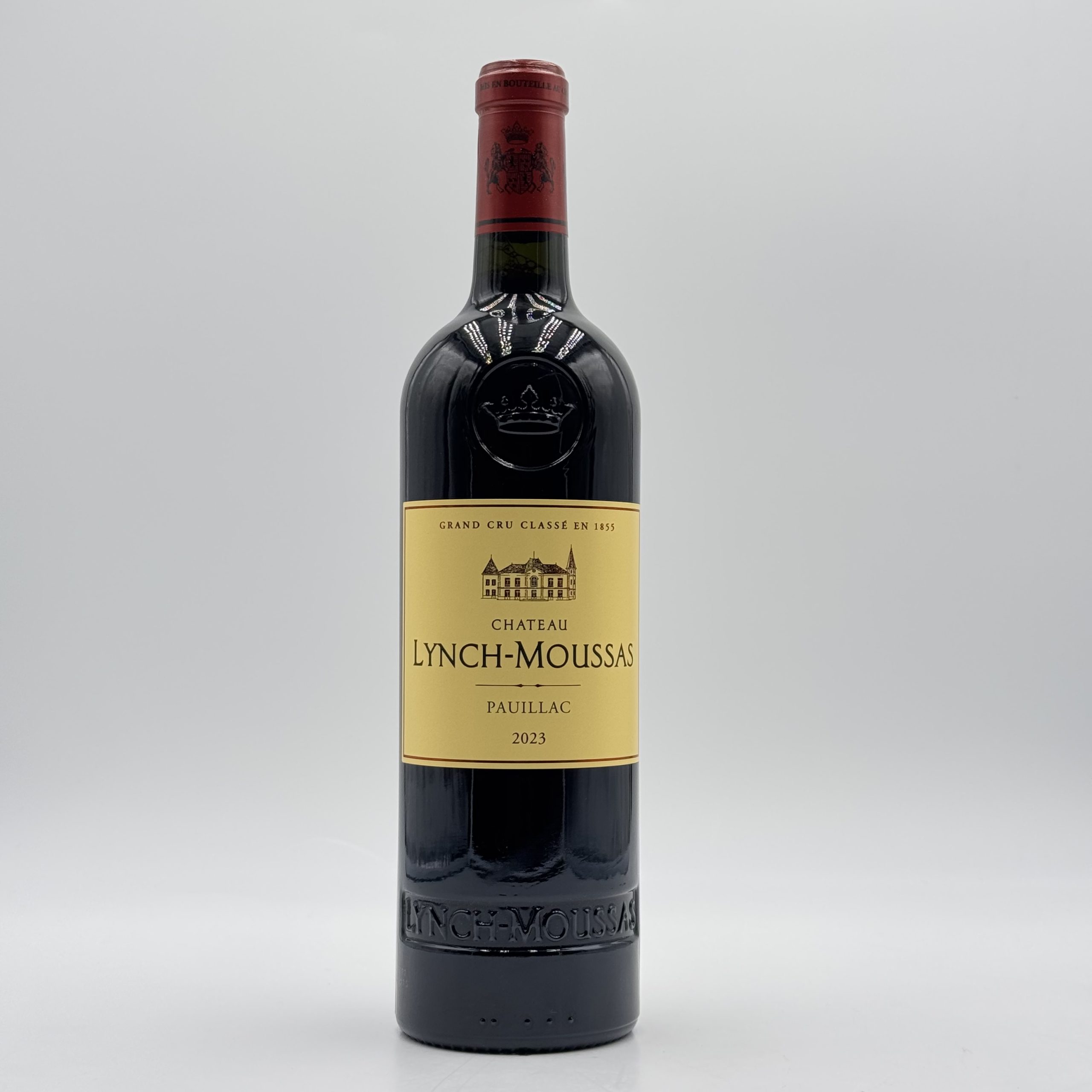 Chateau Lynch-Moussas "Grand Cru Classé" 2023 - Pauillac