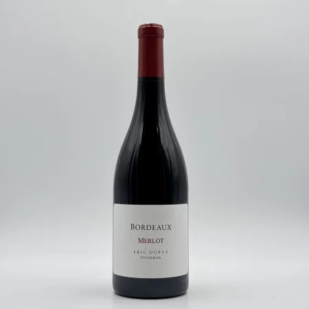 Bordeaux Merlot 2025 - Eric Dupuy