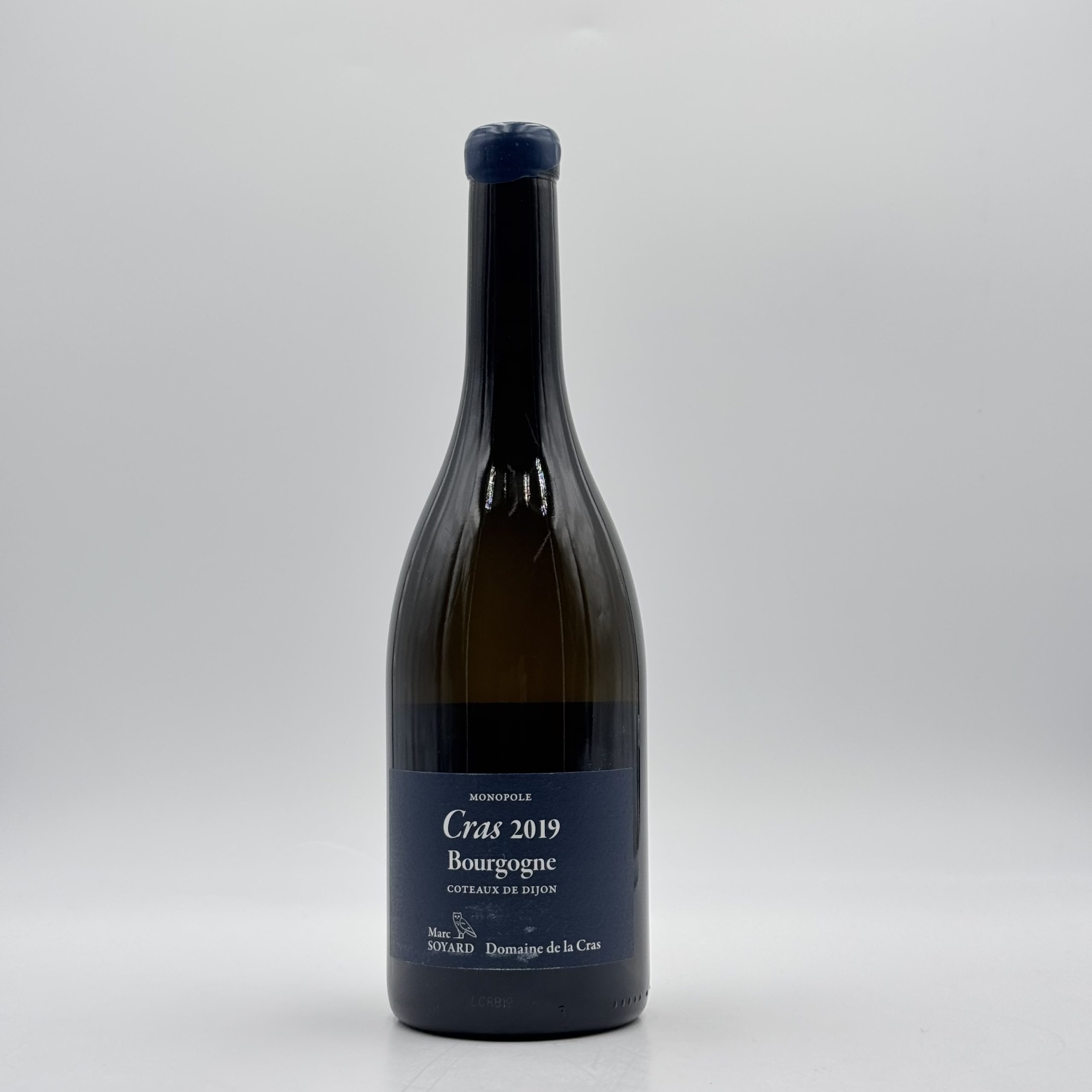 Domaine de la Cras 2019 Blanc - Marc Soyard