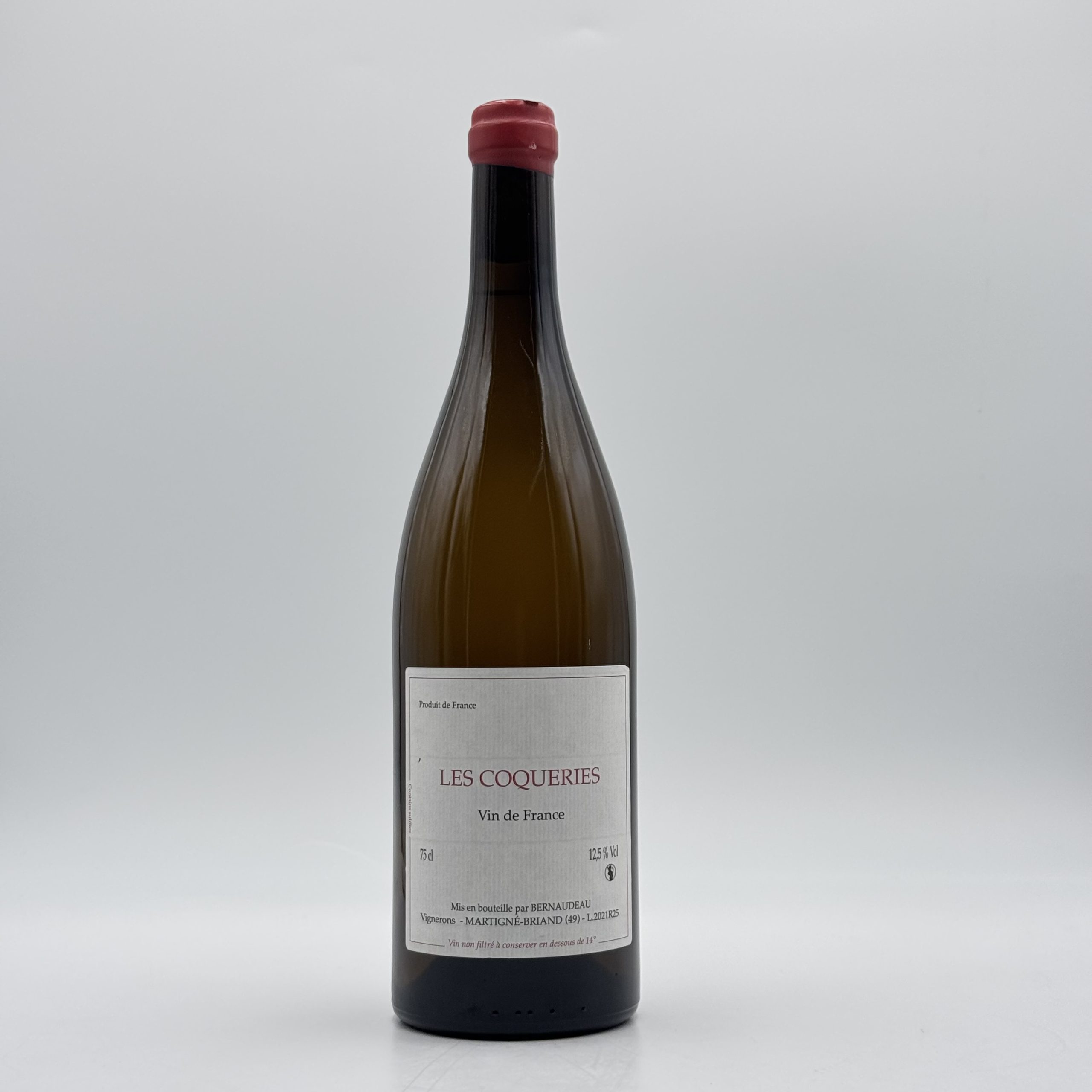 Les Coqueries 2021 - Bernaudeau