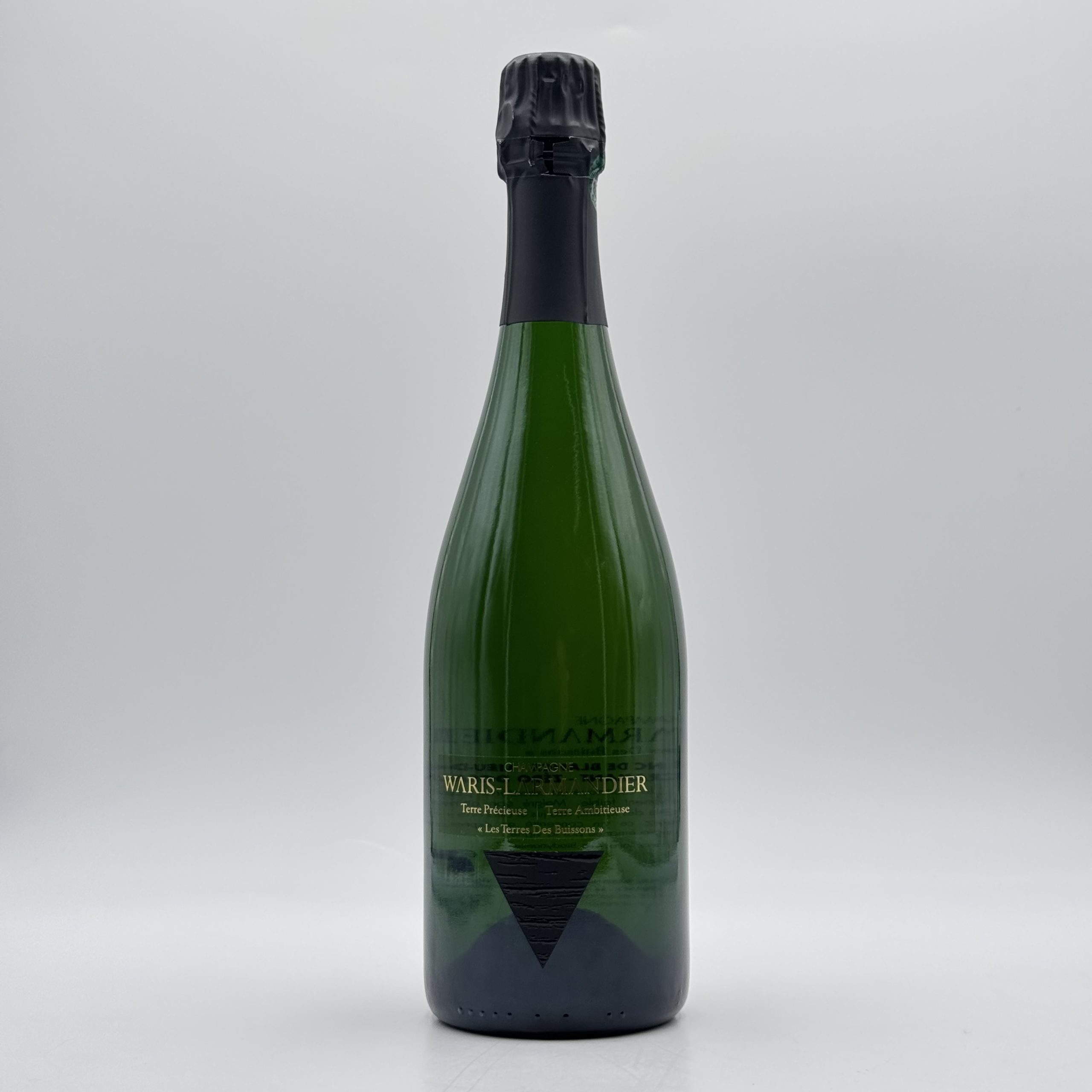 Waris Larmandier 2013 "Les Terres des Buissons"