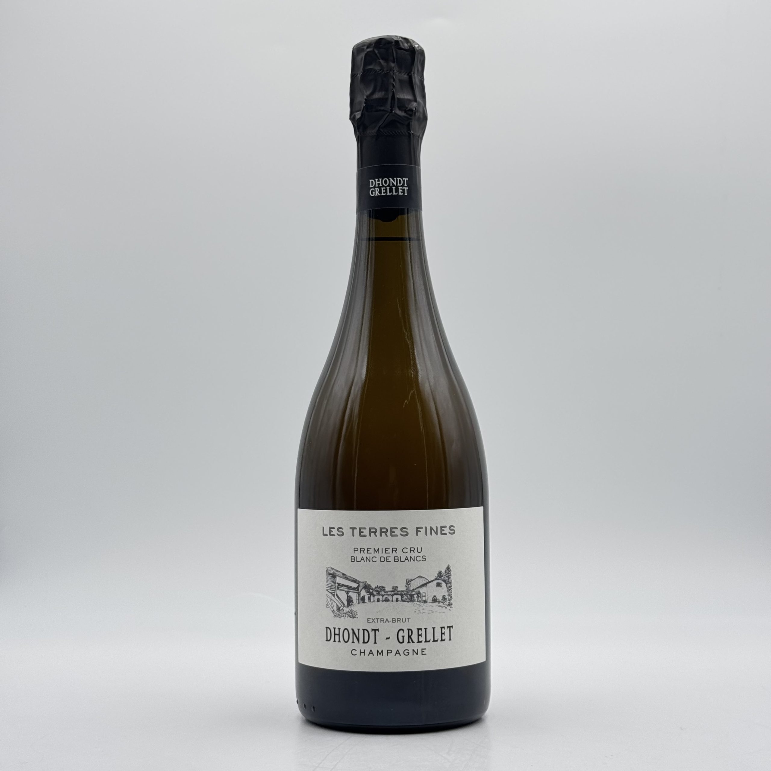 Dhondt Grellet "Les Terres Fines" Deg.2024