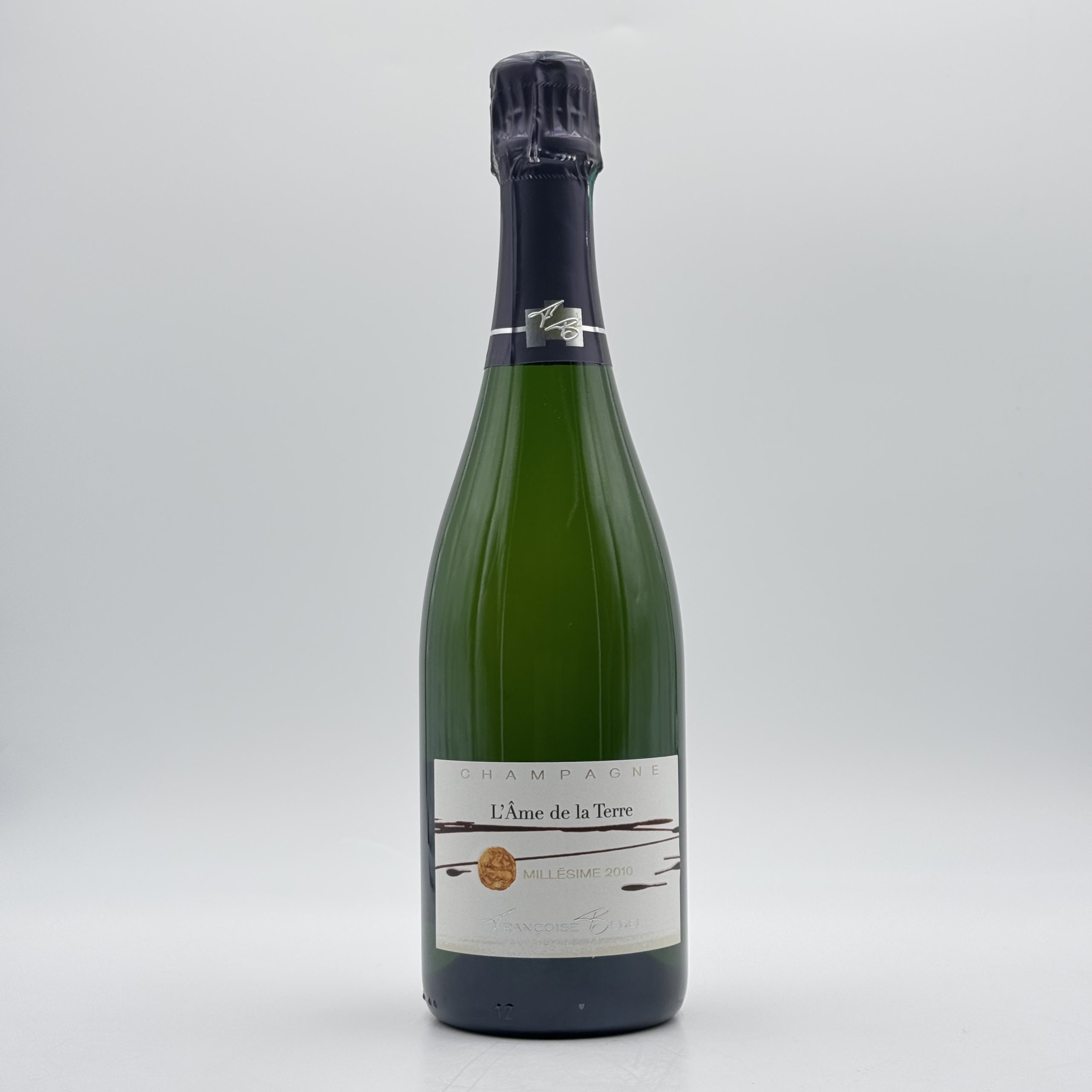 L'Ame de la Terre 2010 - Francoise Bedel