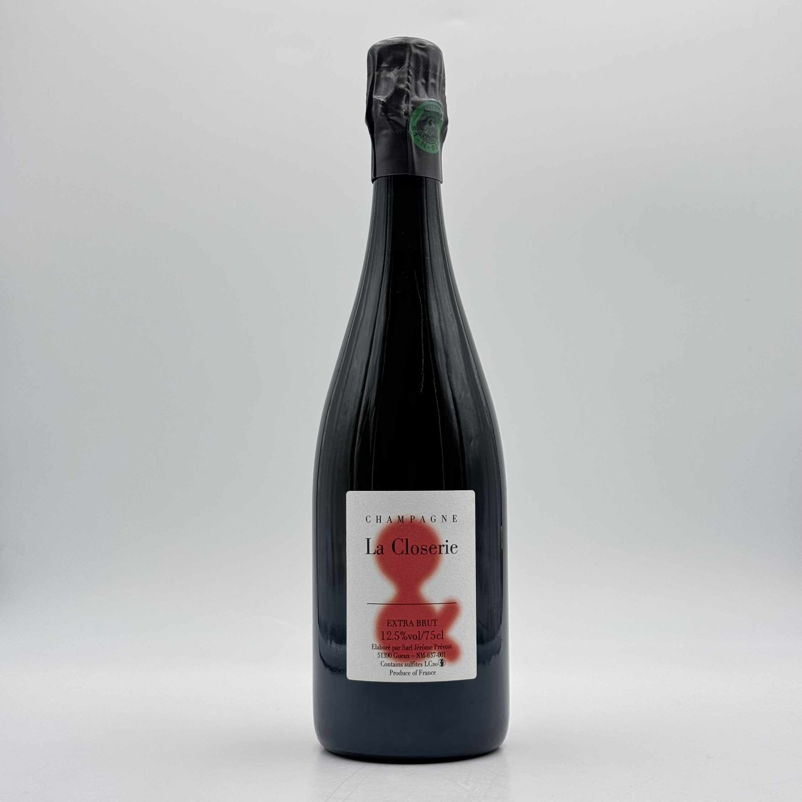 La Closerie & Extra Brut - Jerome Prevost