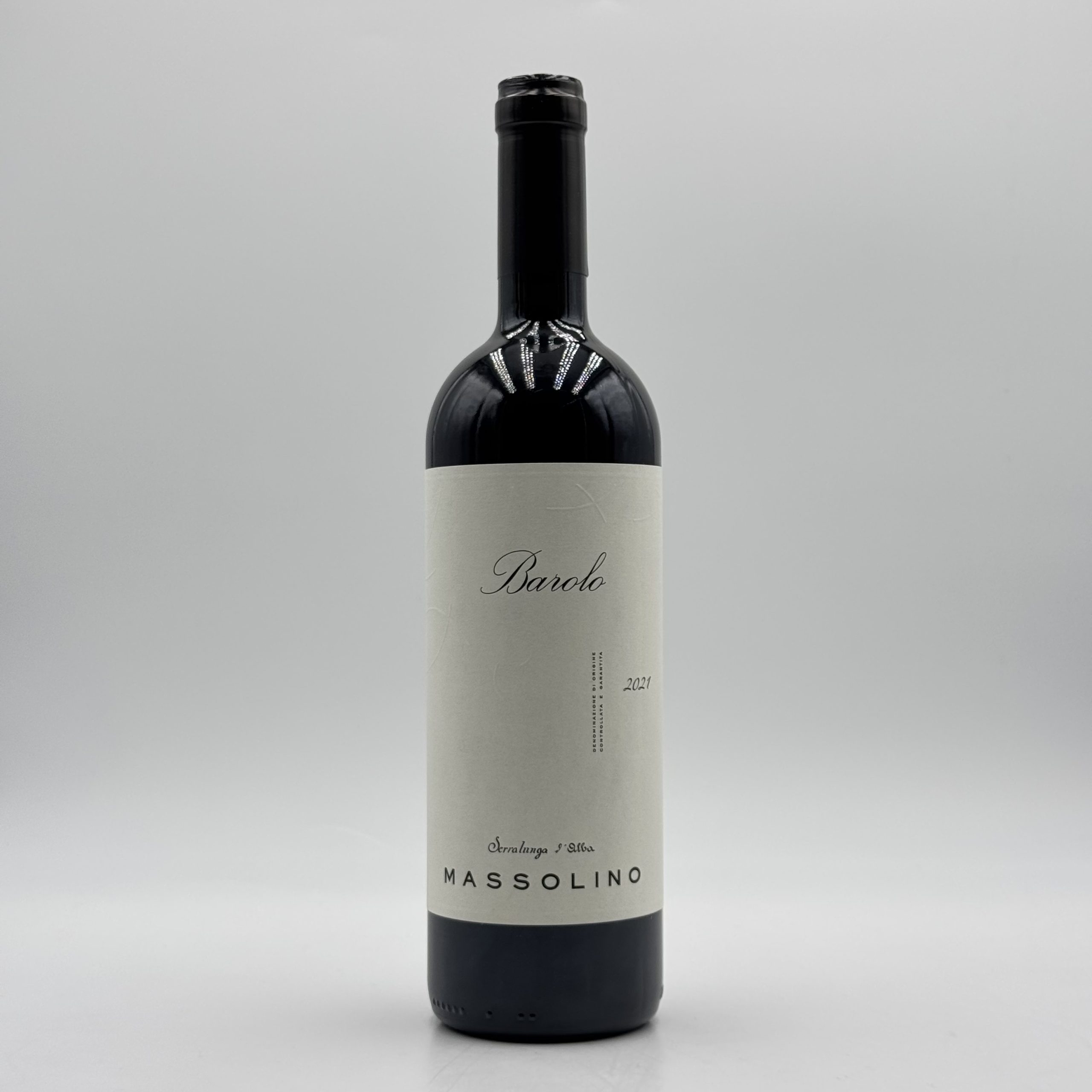 Barolo 2021 - Massolino