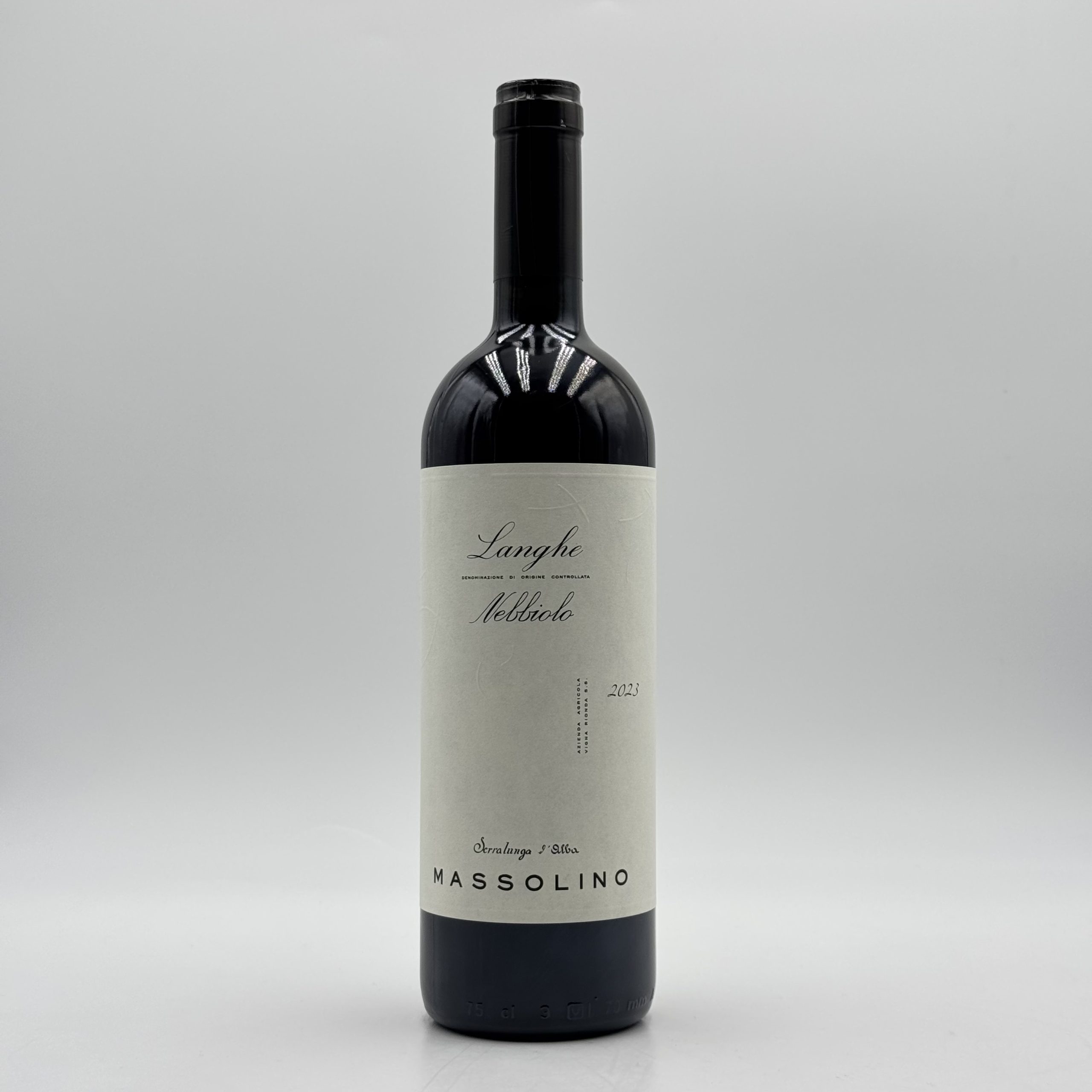 Nebbiolo 2023 - Massolino