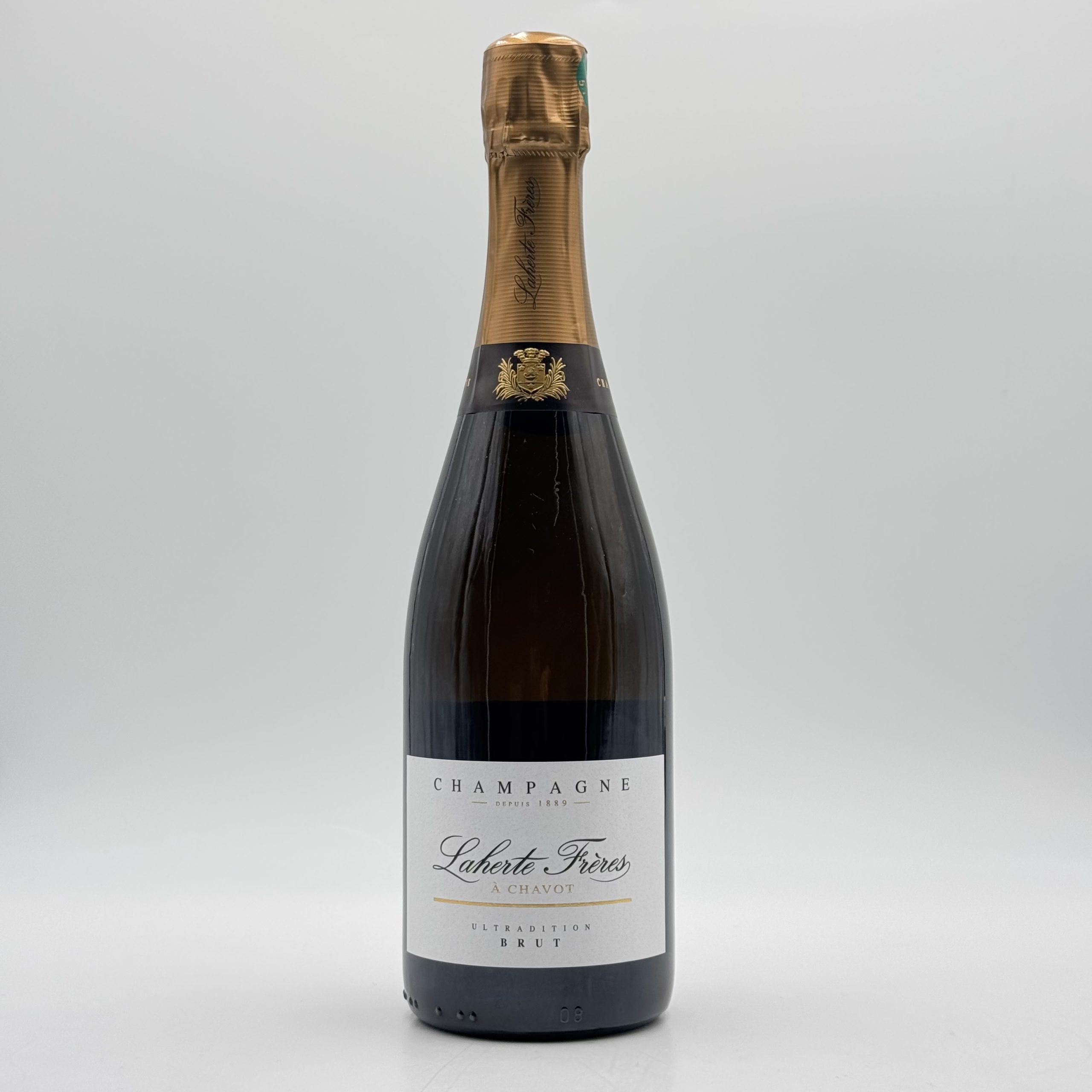Champagne Laherte Freres Brut