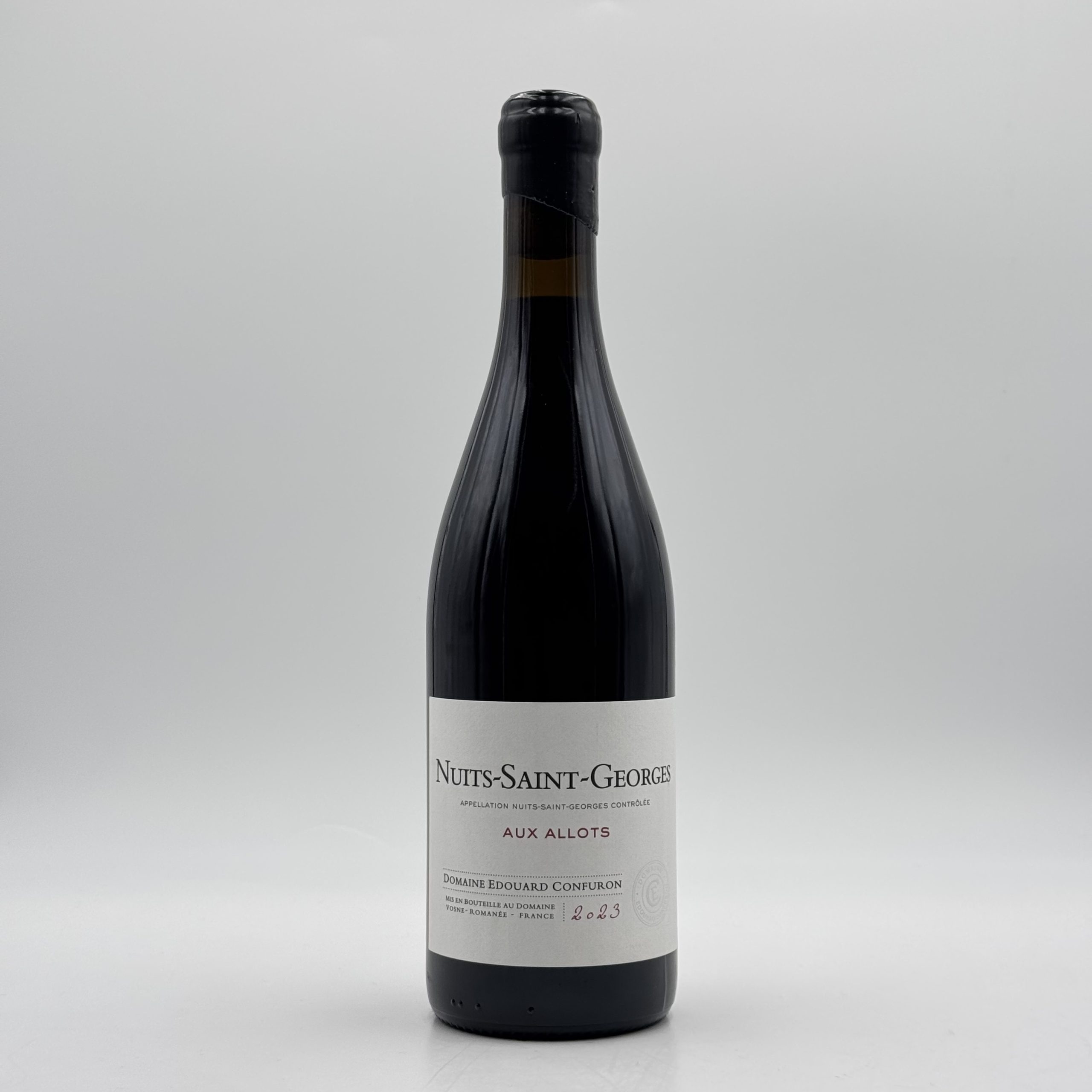 Nuits Saint Georges Rouge 2023 - Edouard Confuron