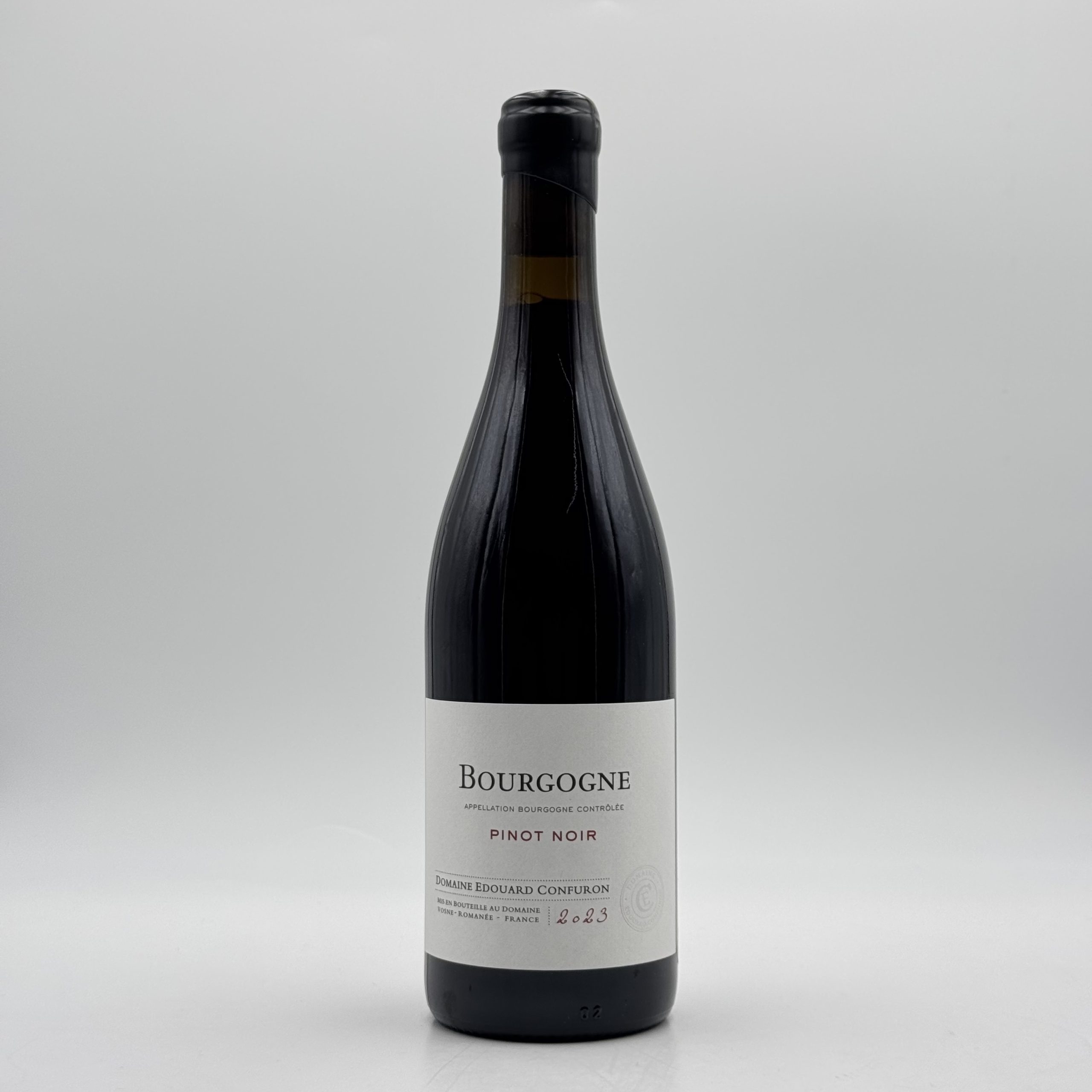 Bourgogne Rouge 2023 - Edouard Confuron