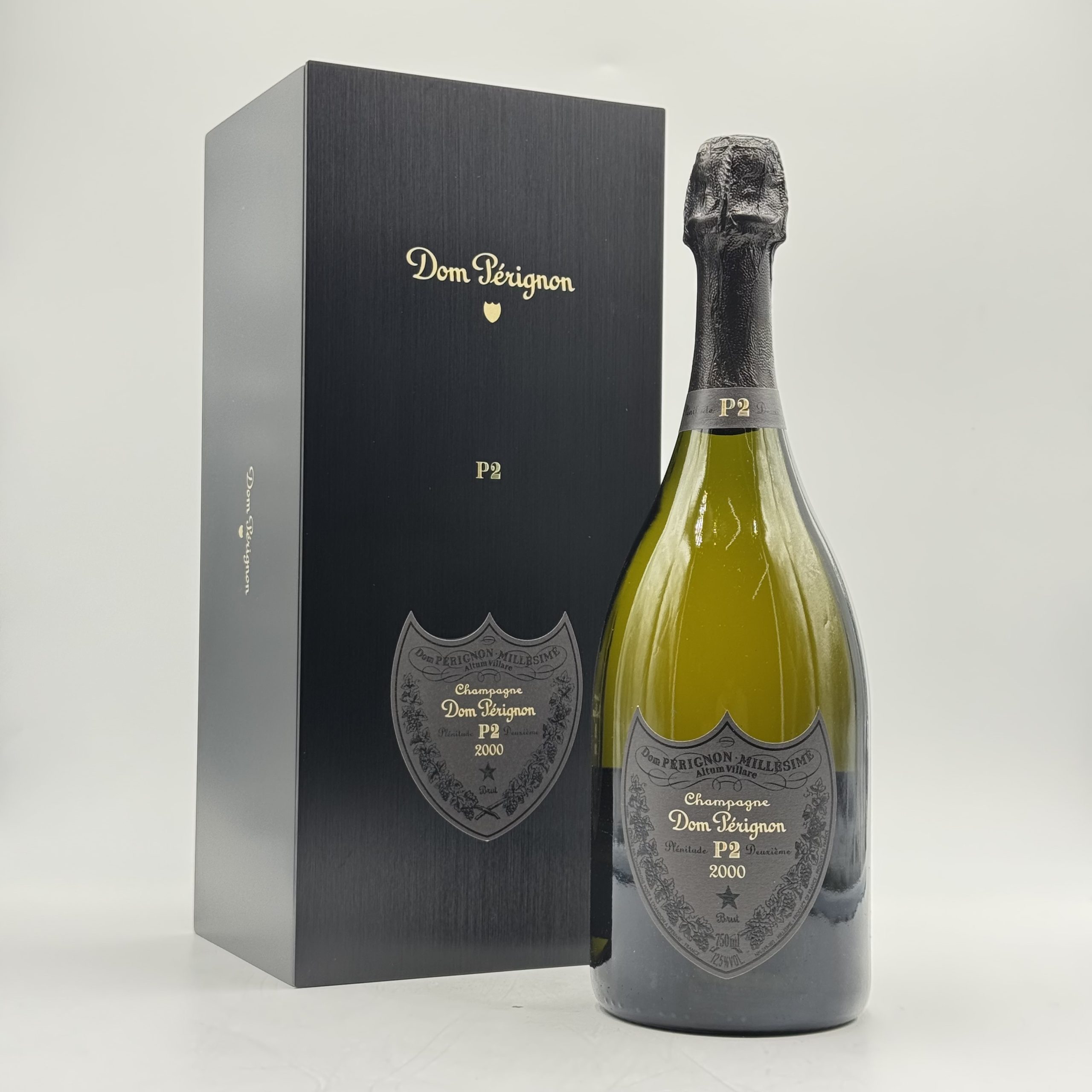 Dom Perignon P2 2000 Box