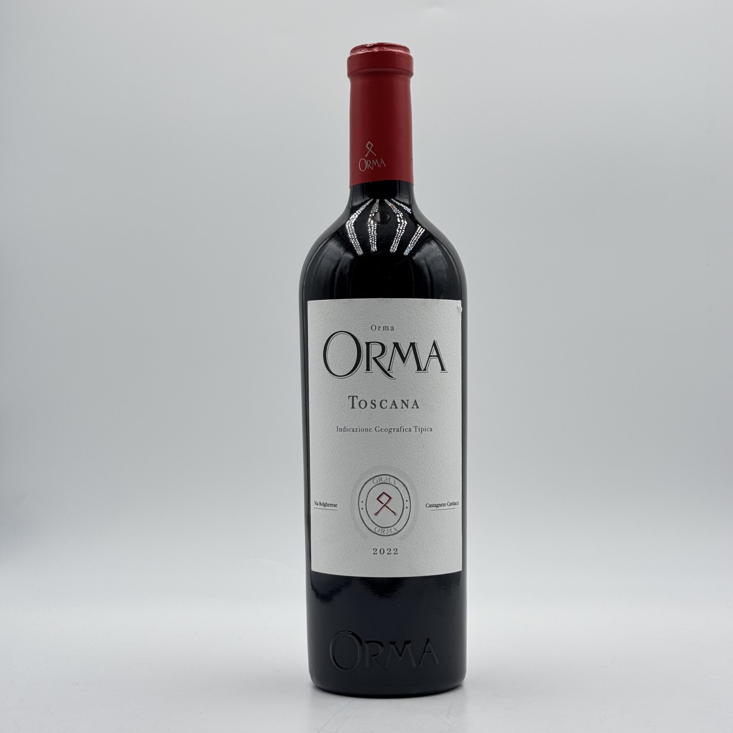 Orma 2022 - Tenuta Sette Ponti