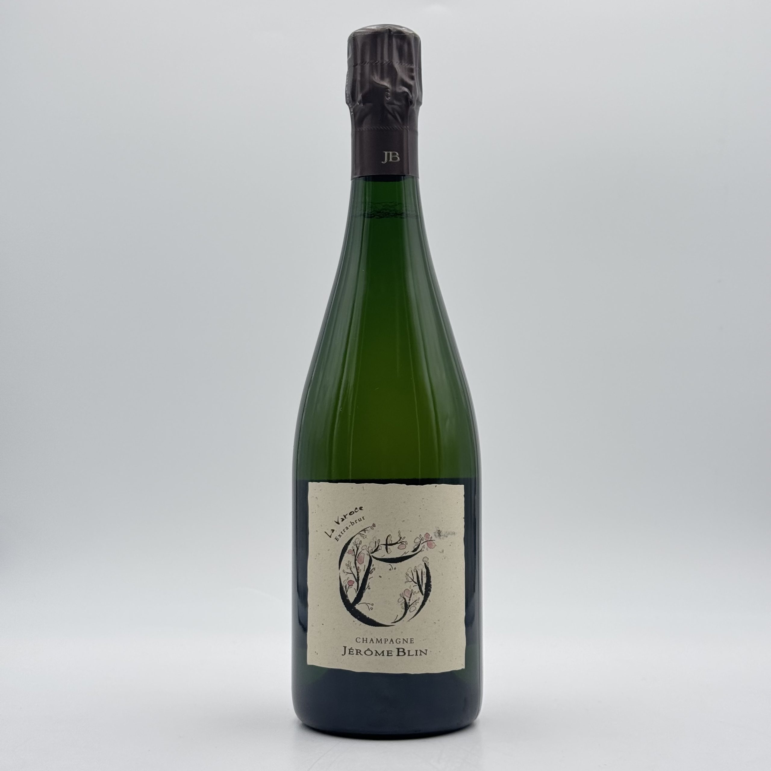 Champagne "La Varoce" - Jerome Blin