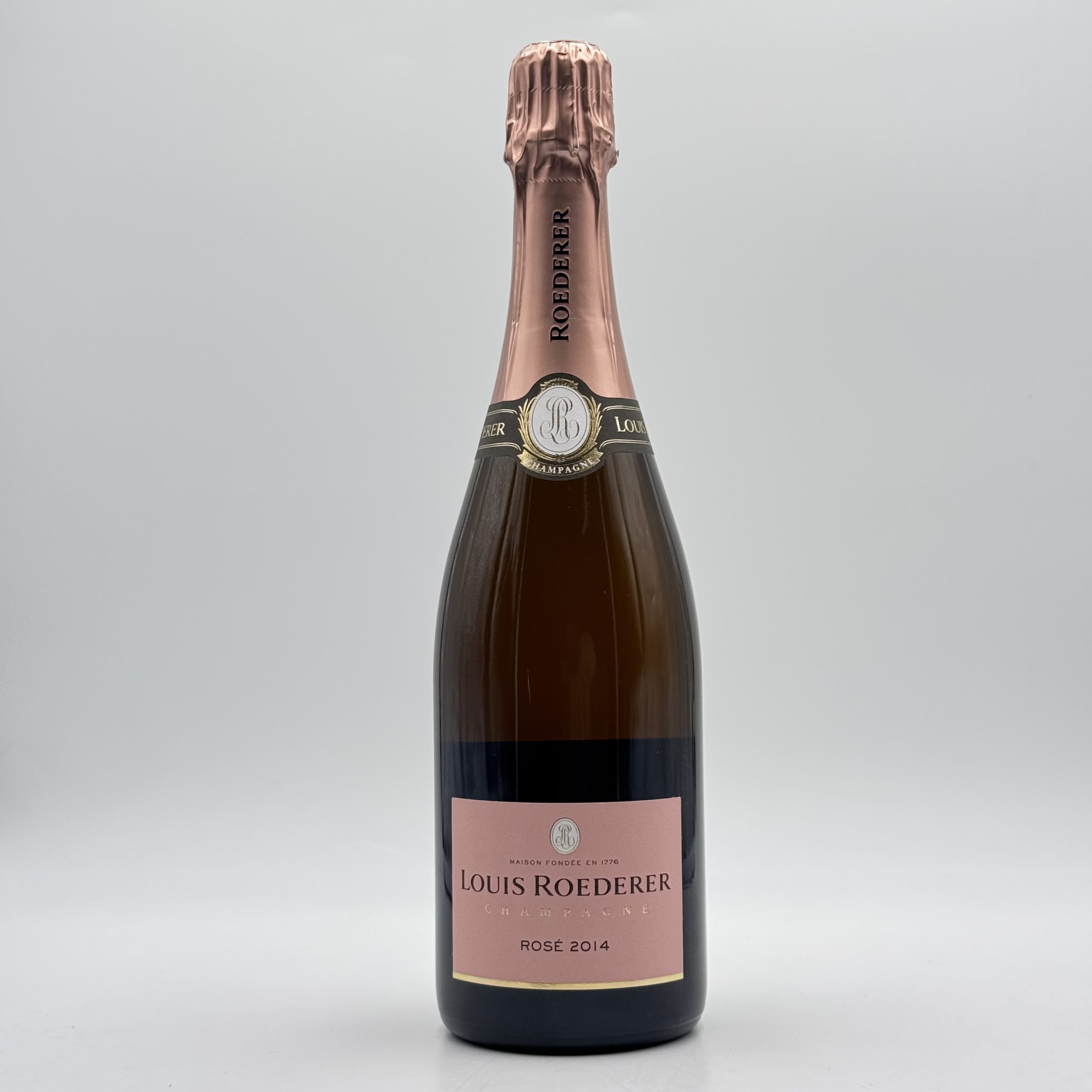 Lous Roederer Rosè 2014