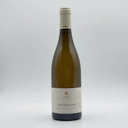 Bourgogne Blanc 2016 - David Lefort