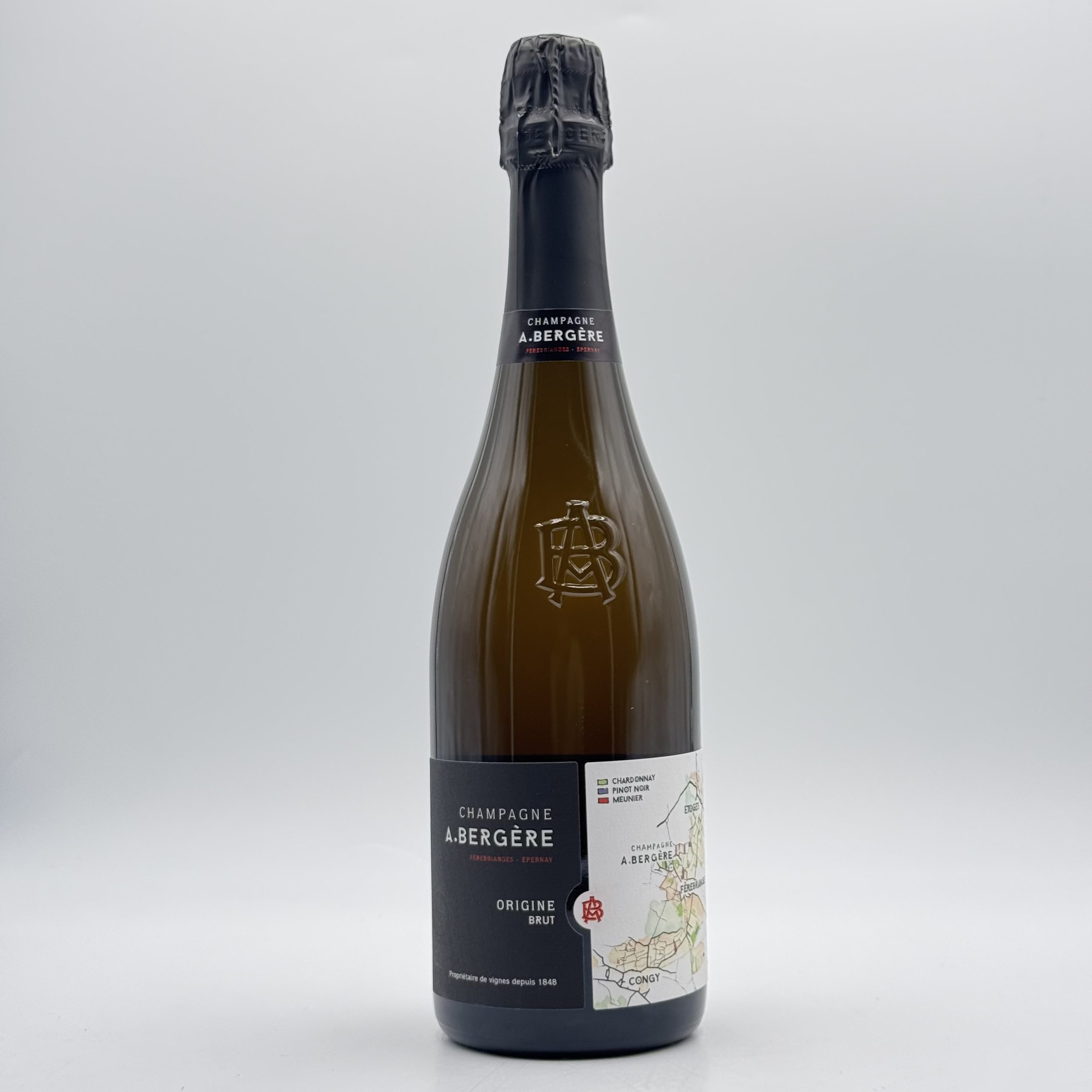 Champagne A. Begère Brut