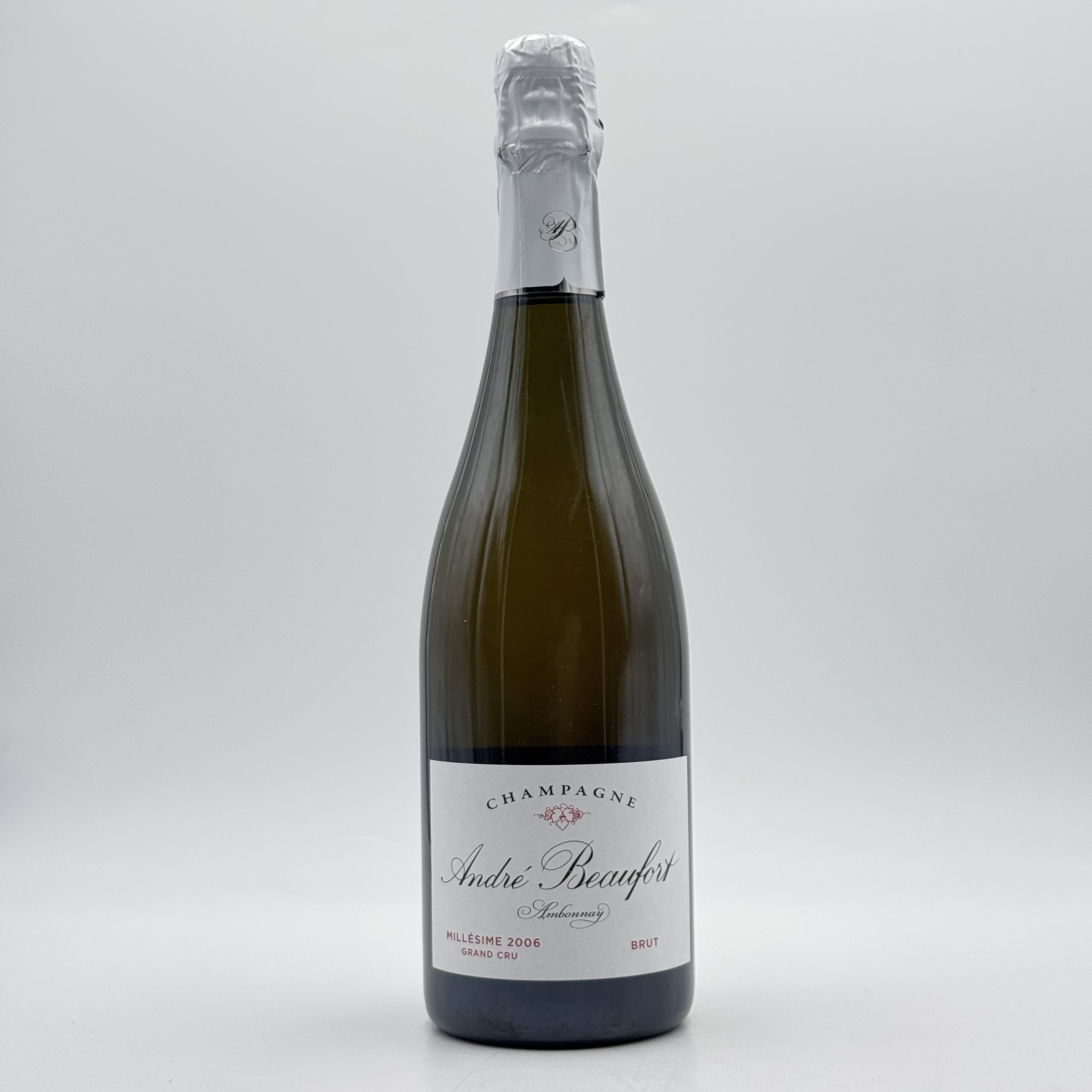 André Beaufort Ambonnay 2006 Grand Cru Deg.2024