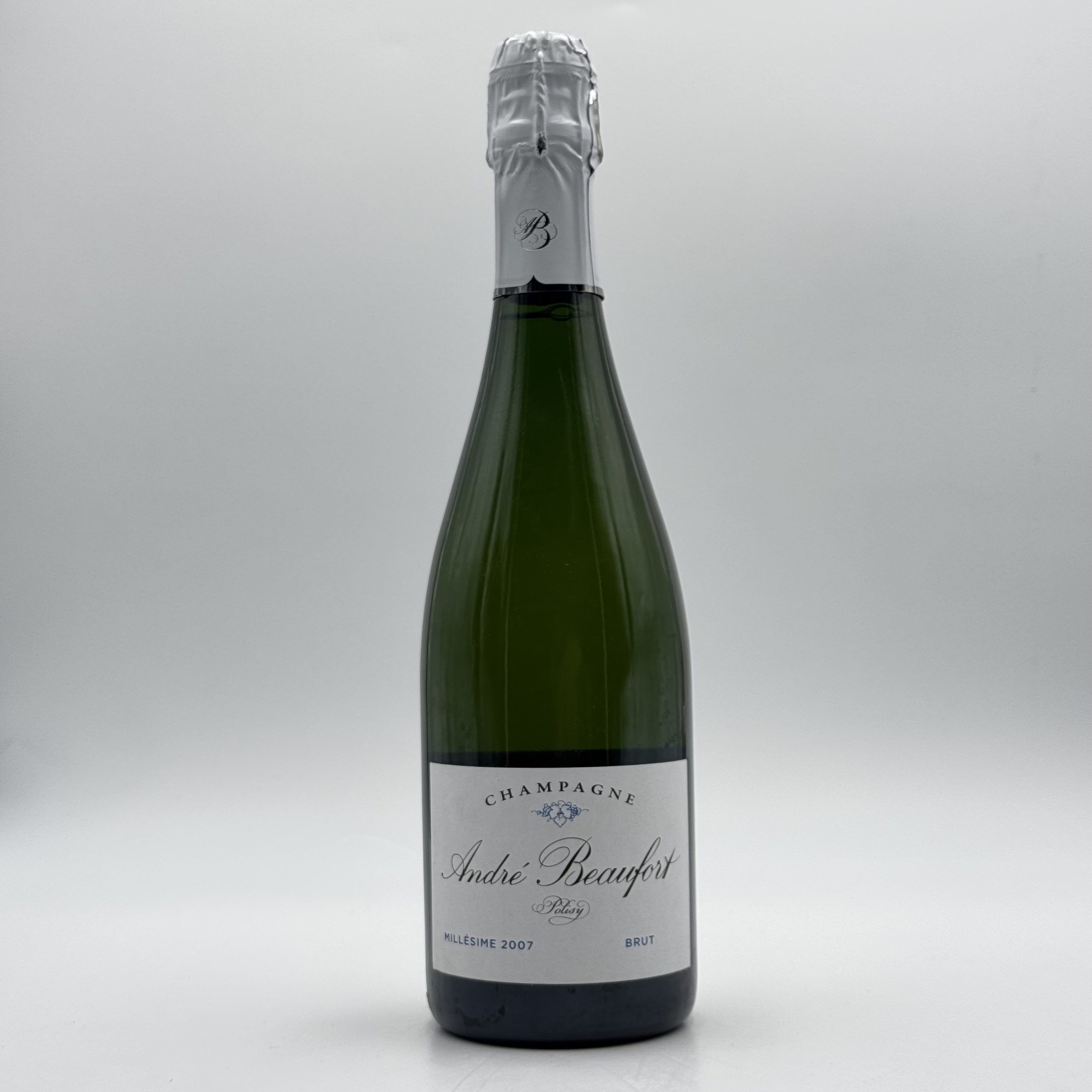 André Beaufort "Polisy" 2007 Deg.2024