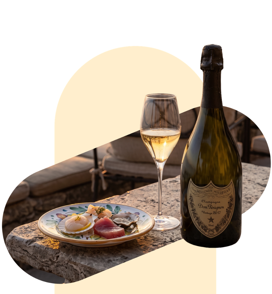 Dom Pérignon 2017 - Dom Pérignon