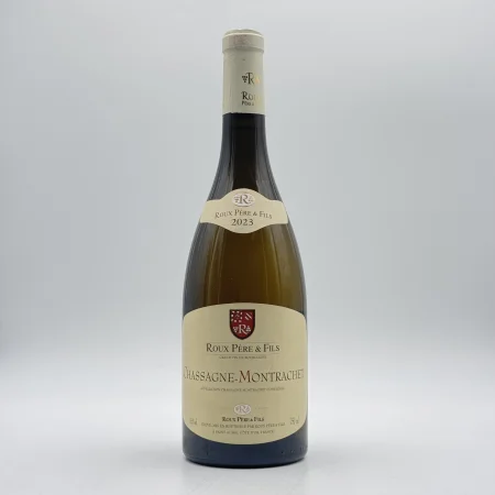 Chassagne Montrachet 2023 - Roux Pere & Fils