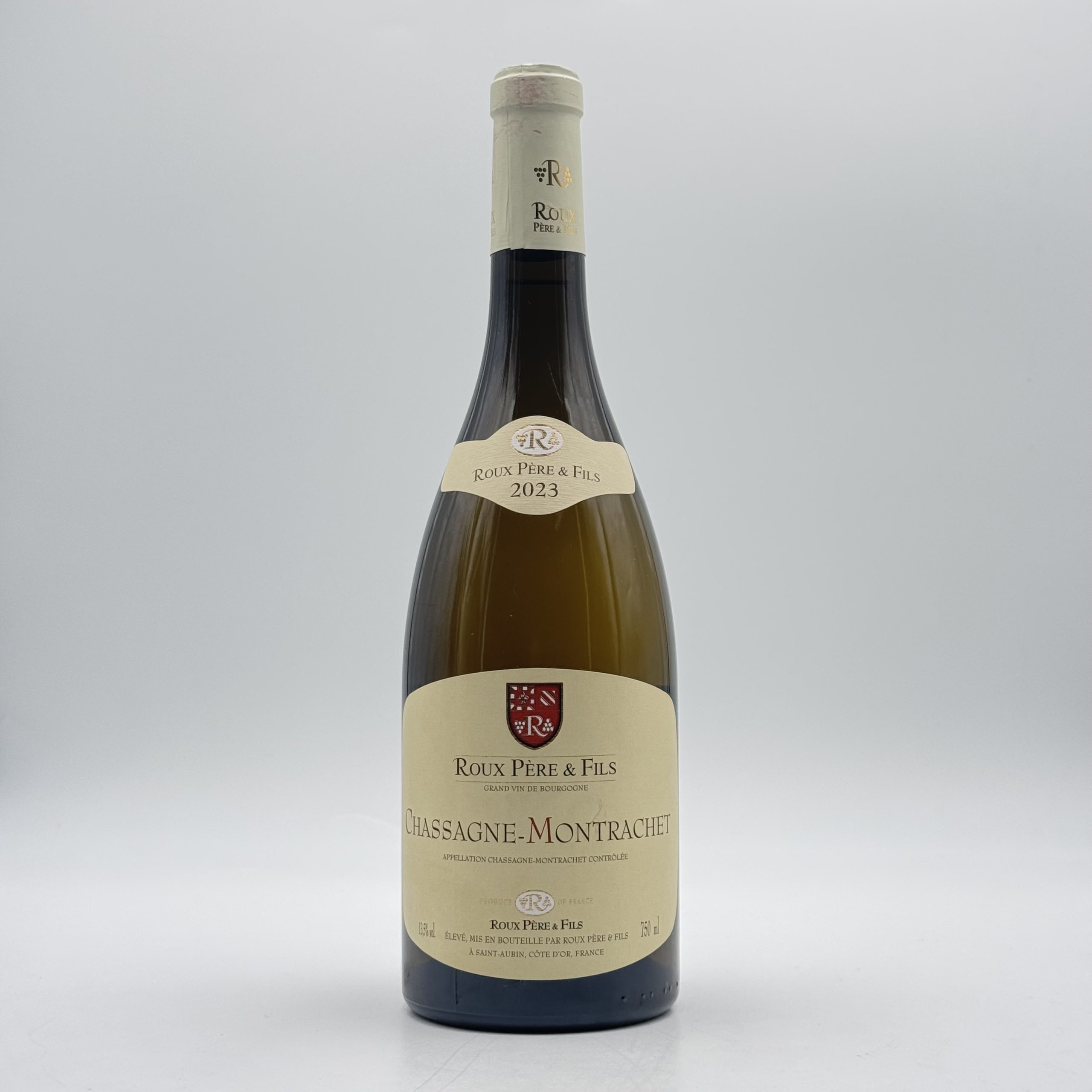 Chassagne Montrachet 2023 - Roux Pere & Fils