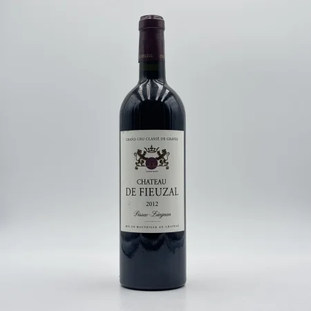 Chateau de Fieuzal 2012