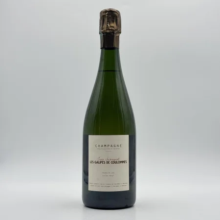 Jean Servagnat “Les Galipes de Coulommes” Premier Cru