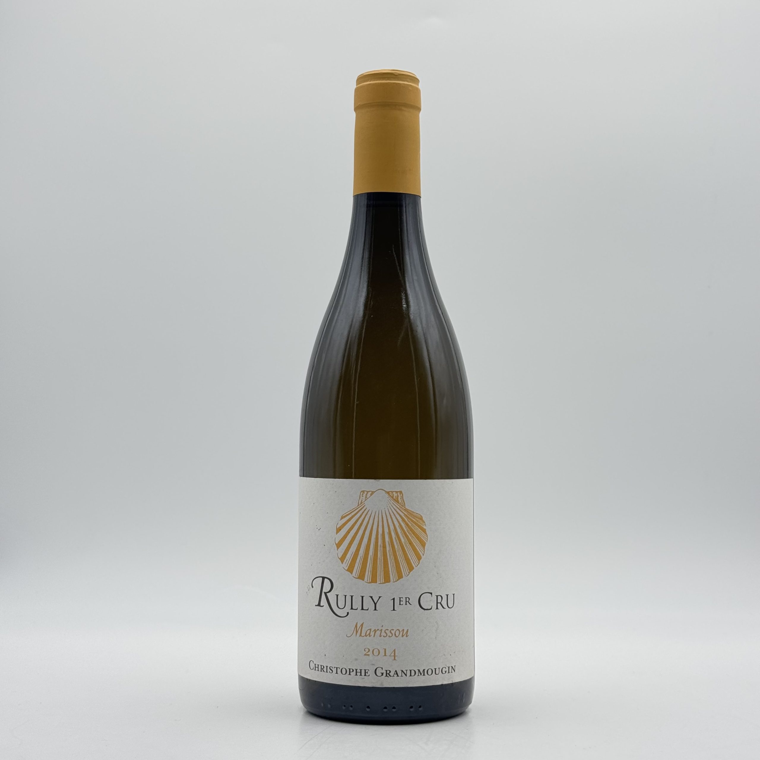 Domaine Saint-Jacques Rully 1er Cru “Marissou” 2014