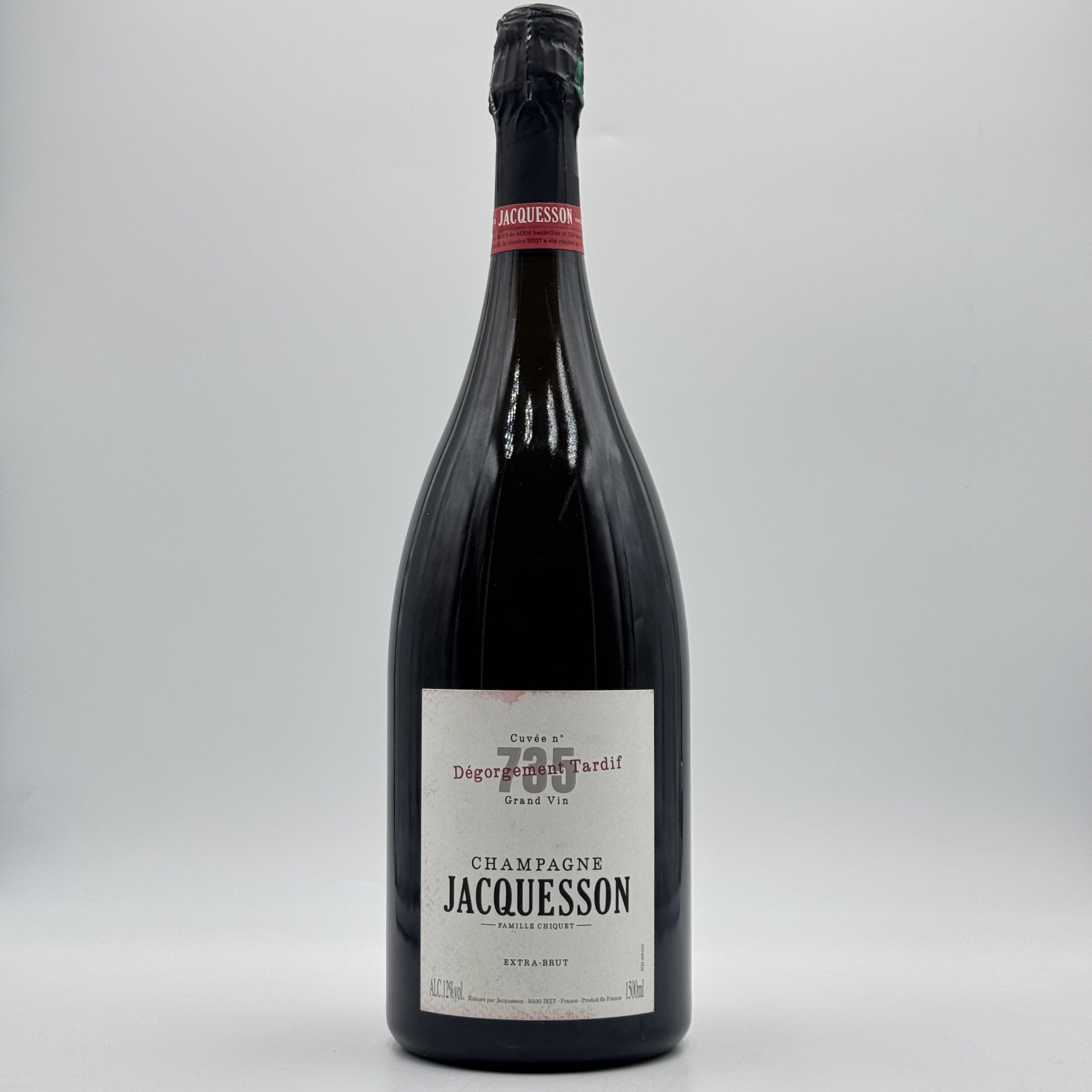 Jacquesson D.T. 735 Magmum - Jacquesson