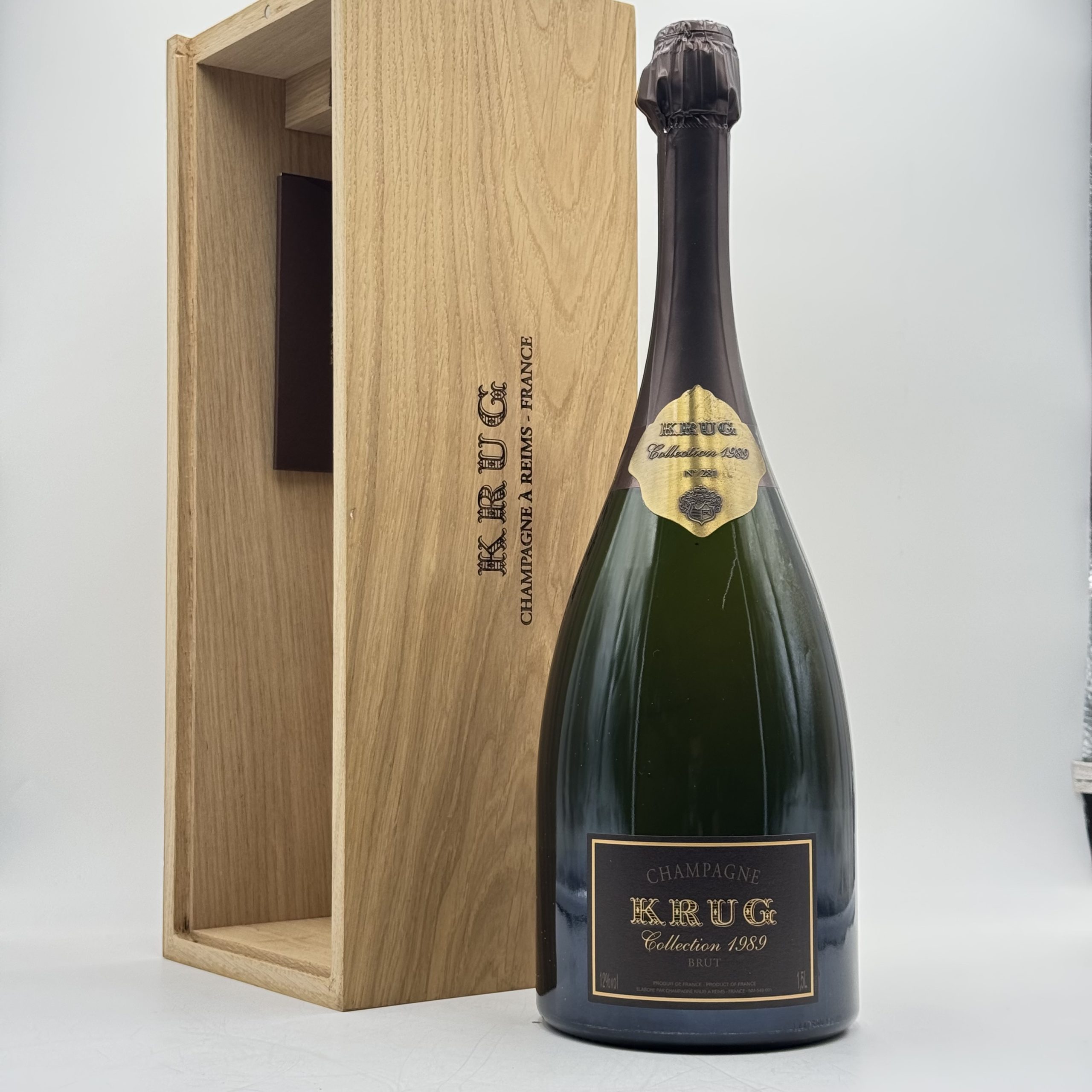 Krug Collection 1989 Magnum
