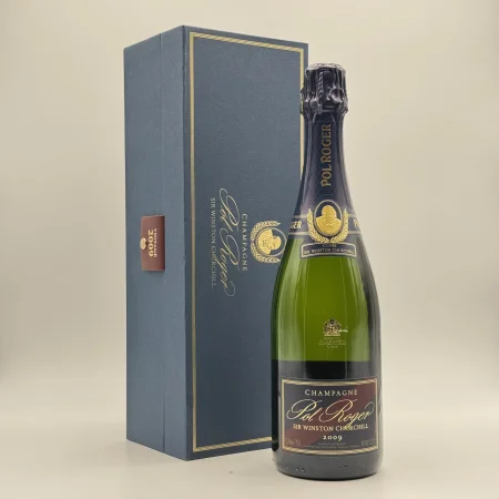 Pol Roger Cuv&eacute;e Sir Winston Churchill 2009