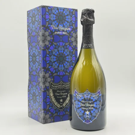 Dom P&eacute;rignon Vintage 2018 &ndash; Damien Hirst Limited Edition